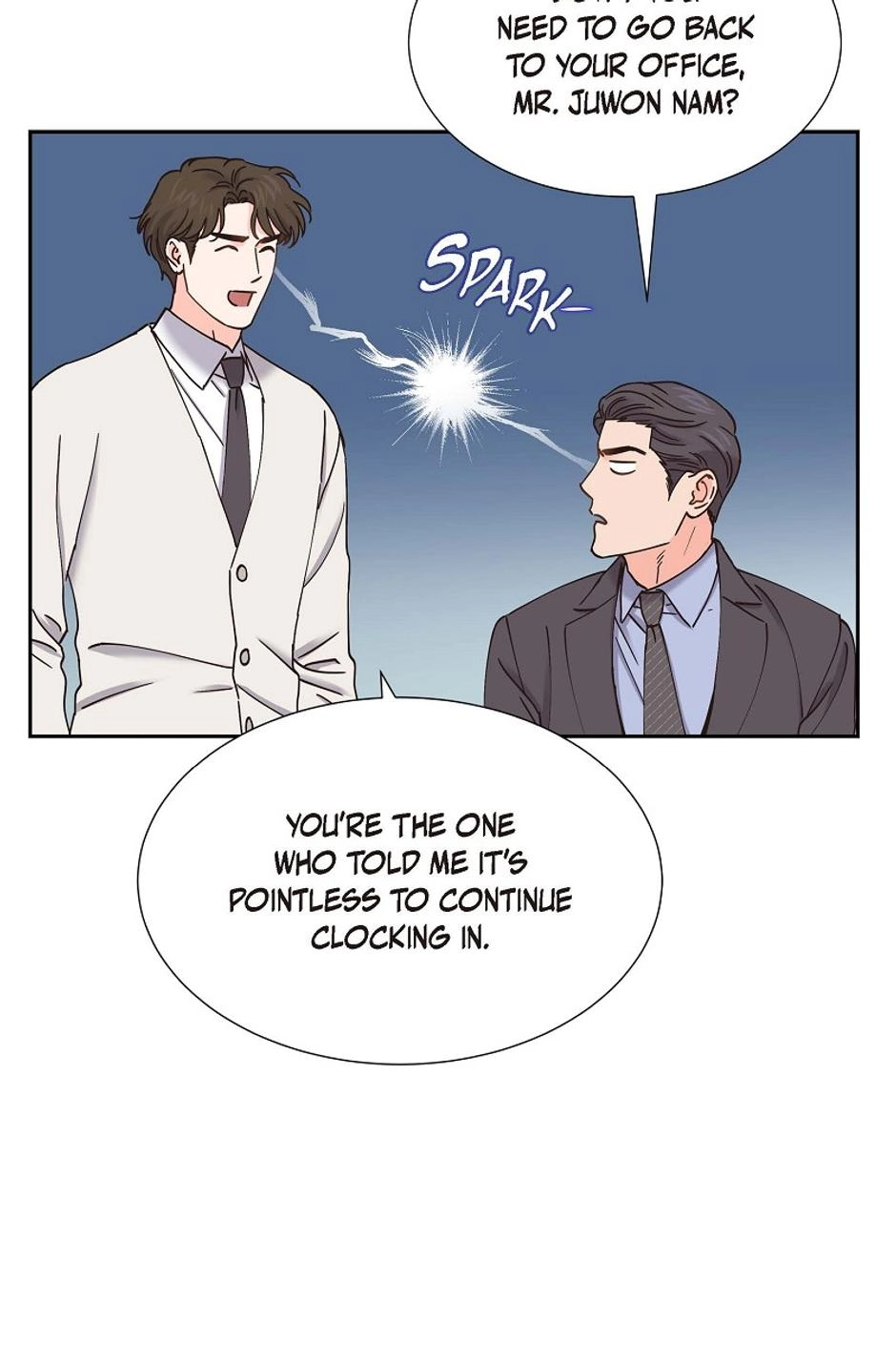 The Scandal (DOG) Chapter 75 page 69 - 