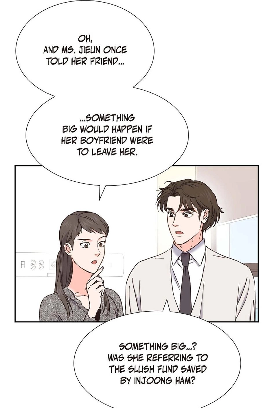 The Scandal (DOG) Chapter 76 page 12 - 