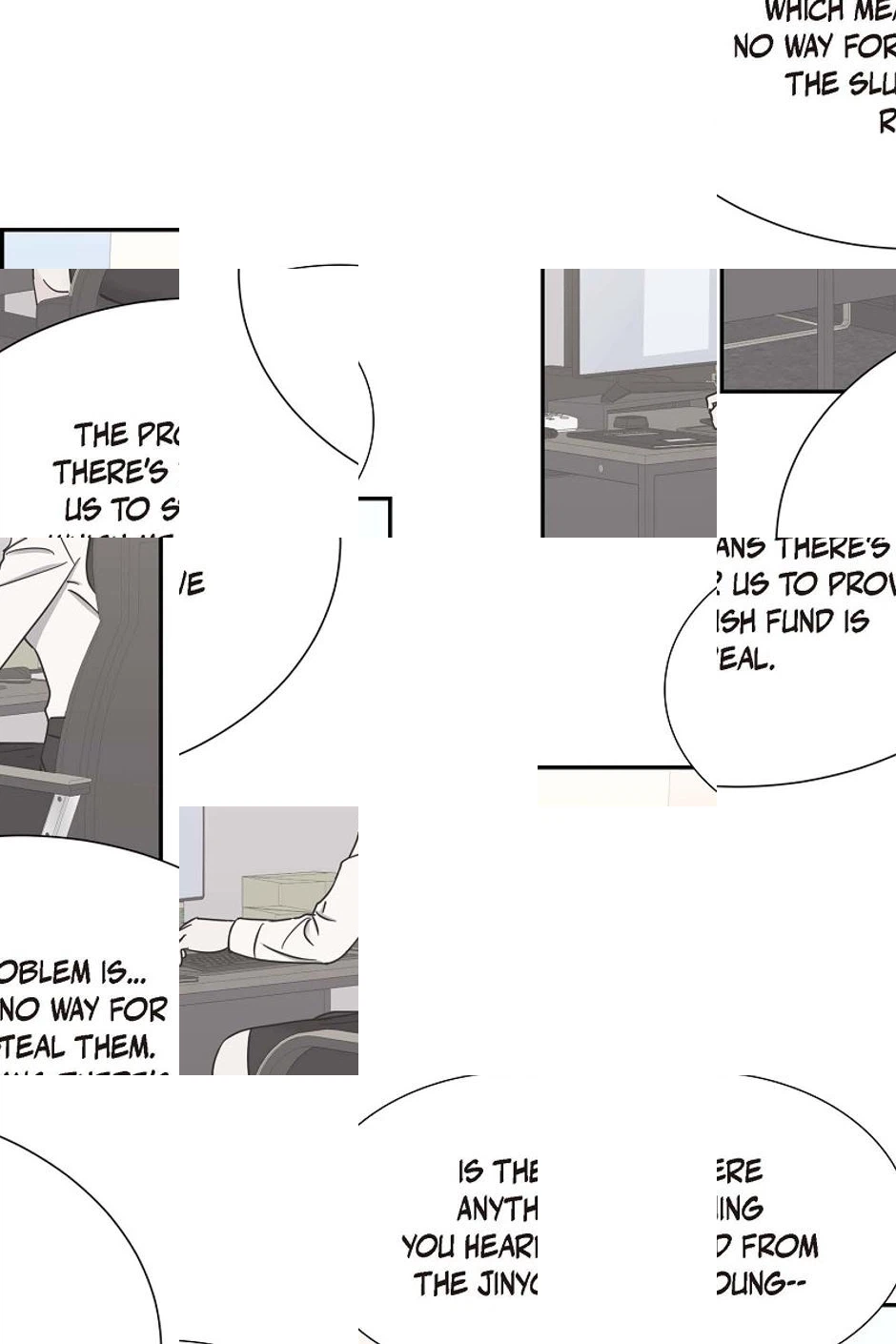 The Scandal (DOG) Chapter 76 page 14 - 