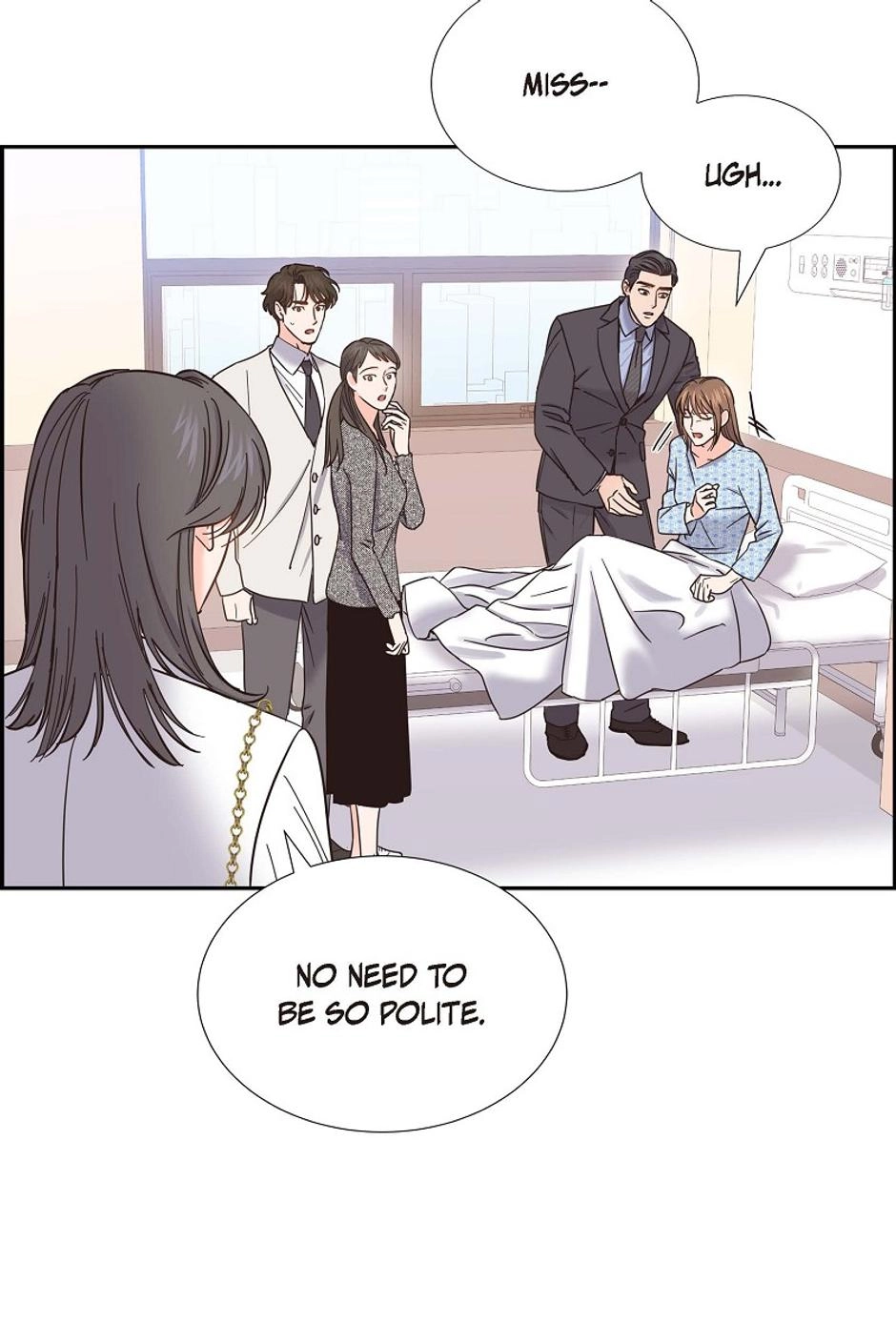 The Scandal (DOG) Chapter 76 page 17 - 