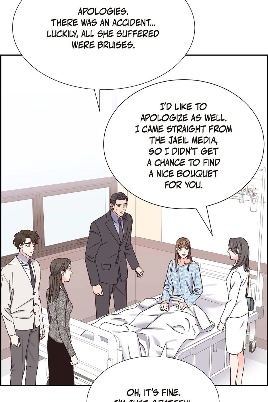 The Scandal (DOG) Chapter 76 page 21 - 