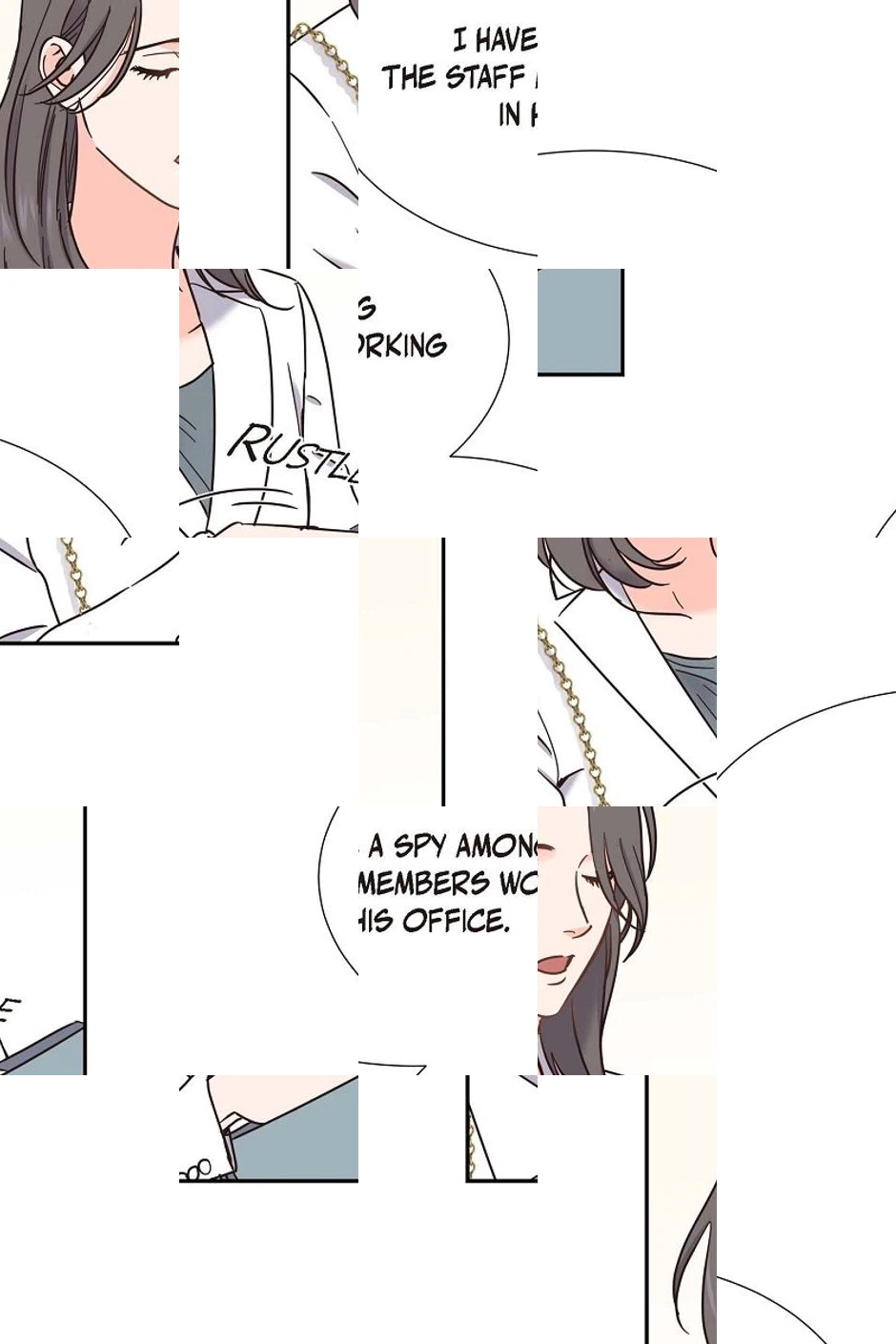 The Scandal (DOG) Chapter 76 page 23 - 