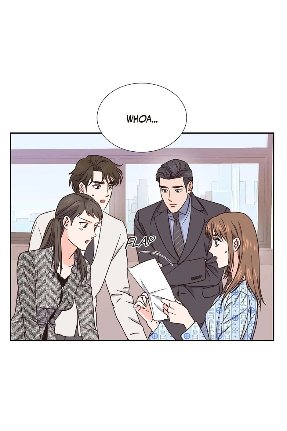The Scandal (DOG) Chapter 76 page 25 - 
