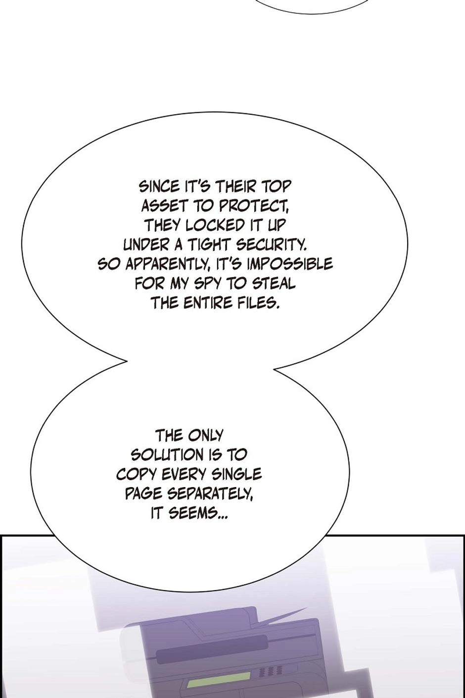 The Scandal (DOG) Chapter 76 page 27 - 
