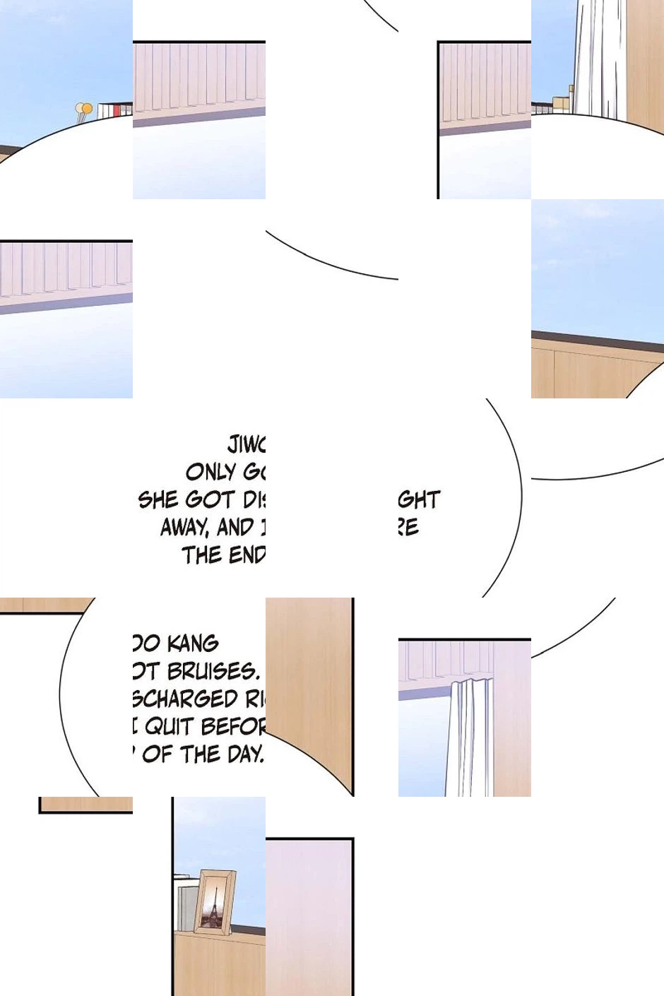 The Scandal (DOG) Chapter 76 page 32 - 