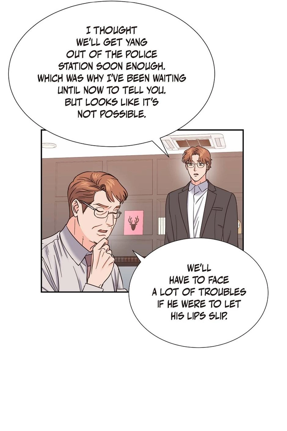 The Scandal (DOG) Chapter 76 page 33 - 