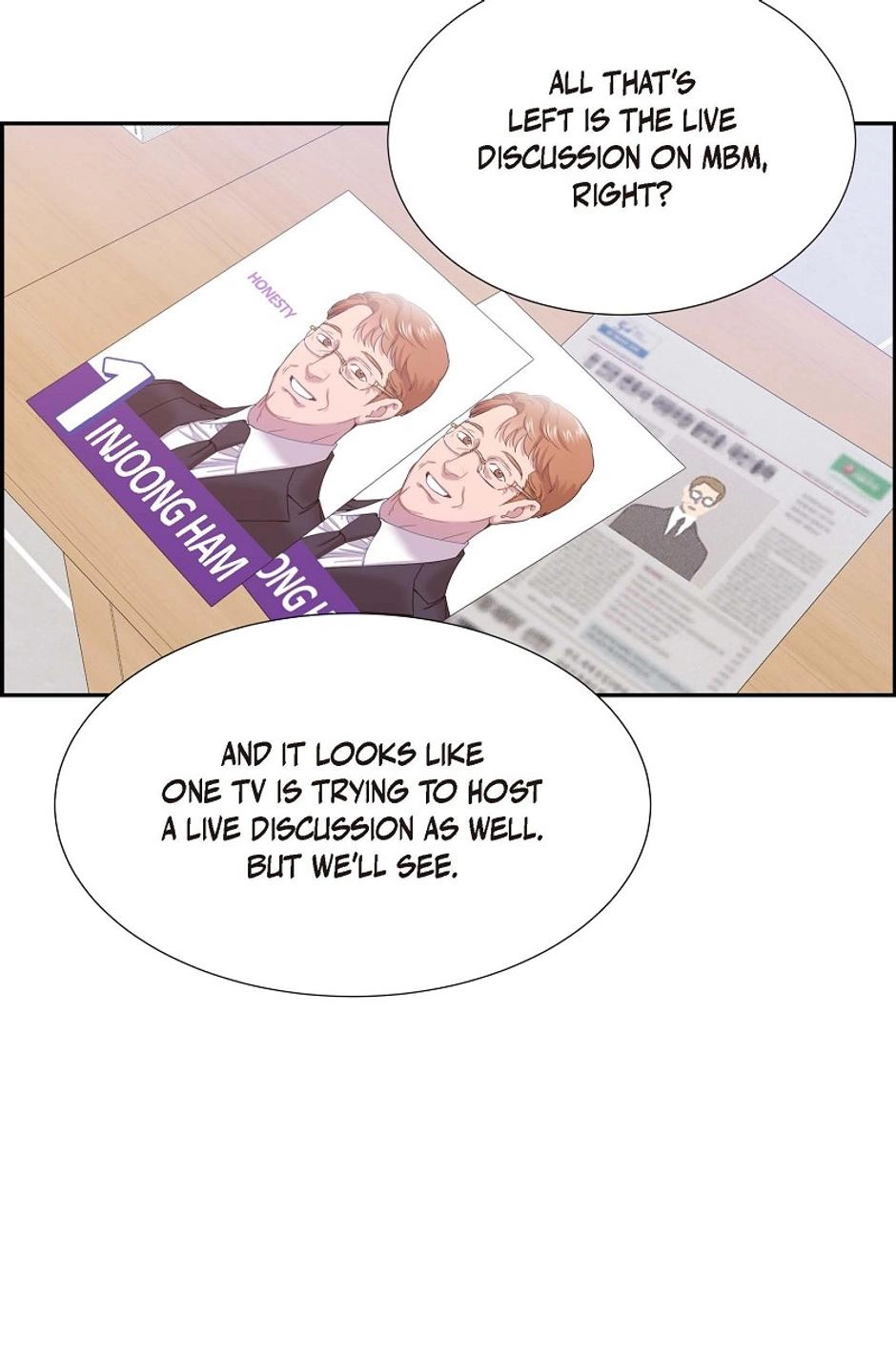 The Scandal (DOG) Chapter 76 page 37 - 