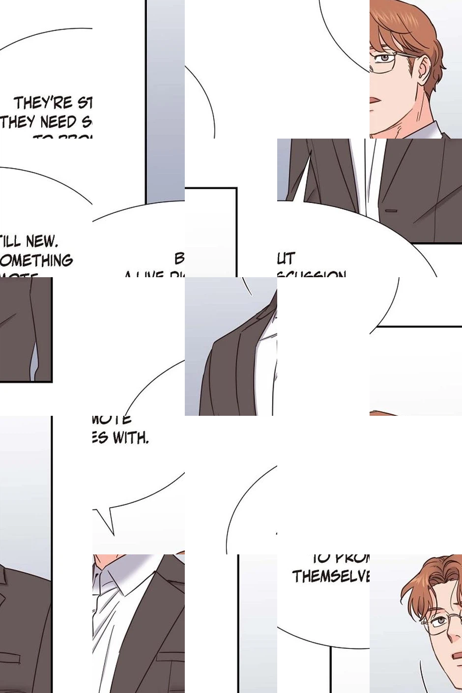 The Scandal (DOG) Chapter 76 page 38 - 