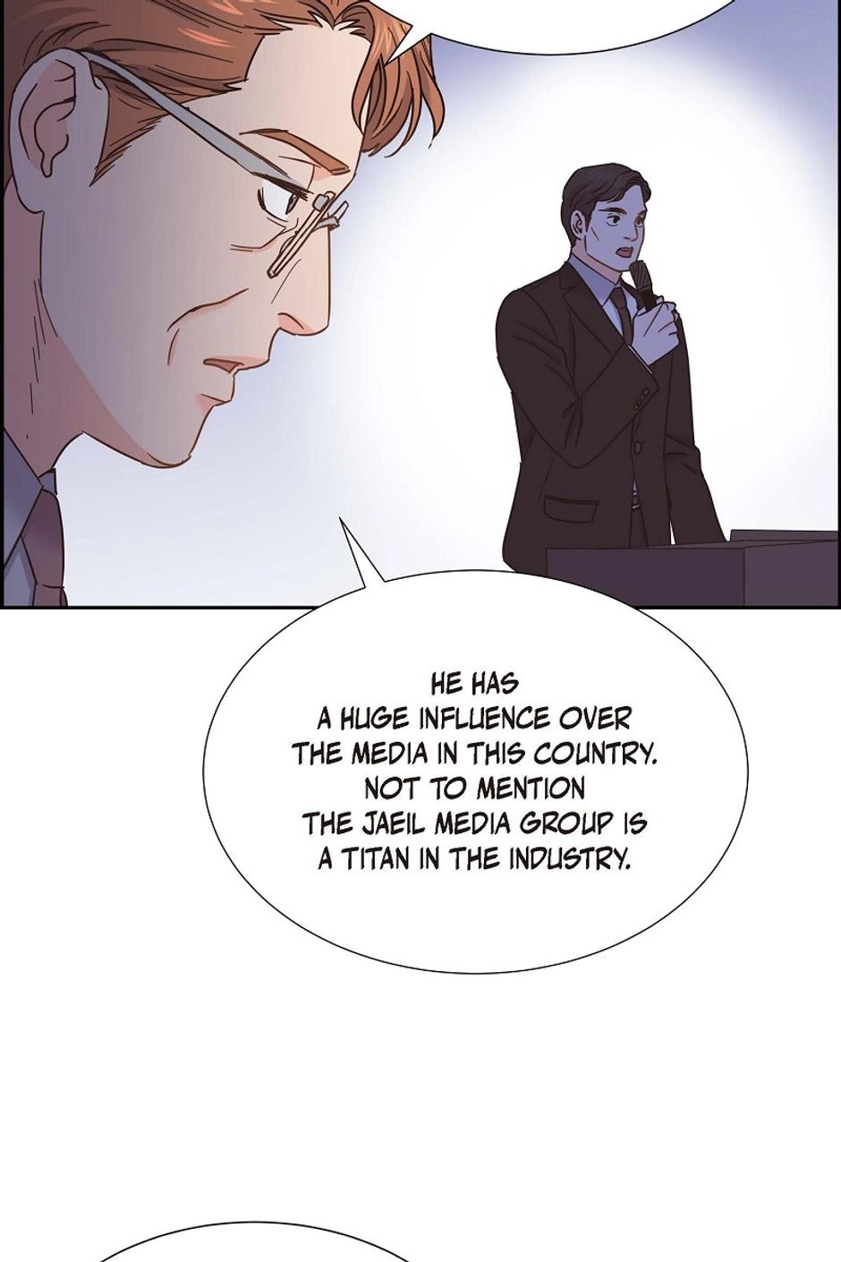The Scandal (DOG) Chapter 76 page 40 - 