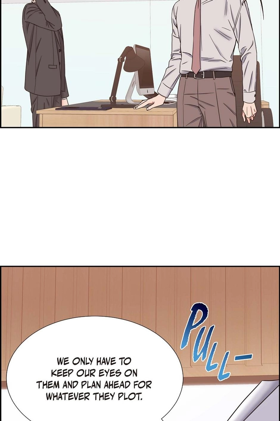 The Scandal (DOG) Chapter 76 page 44 - 