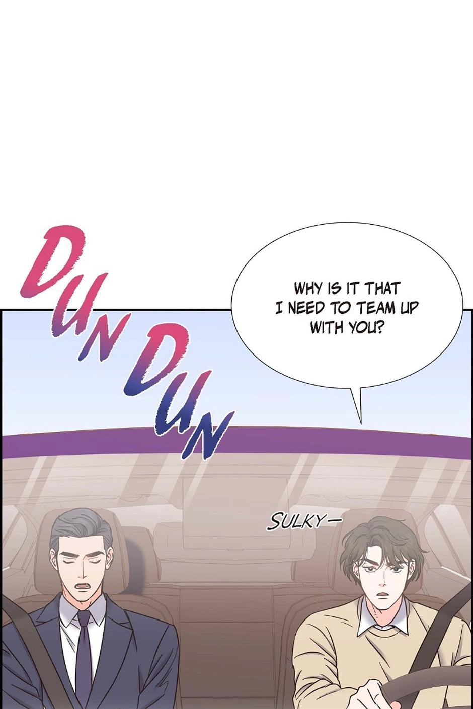 The Scandal (DOG) Chapter 76 page 49 - 