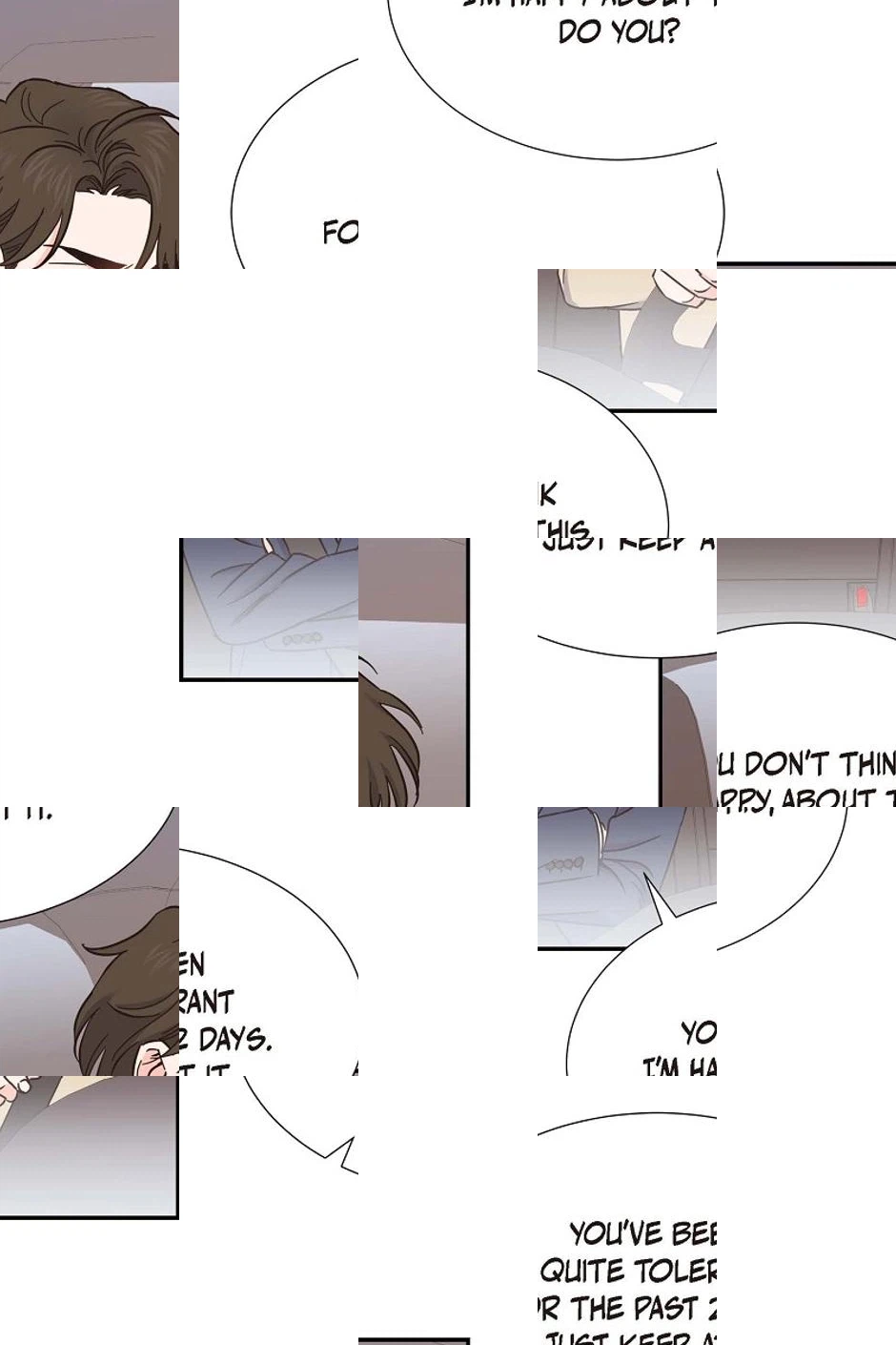 The Scandal (DOG) Chapter 76 page 50 - 
