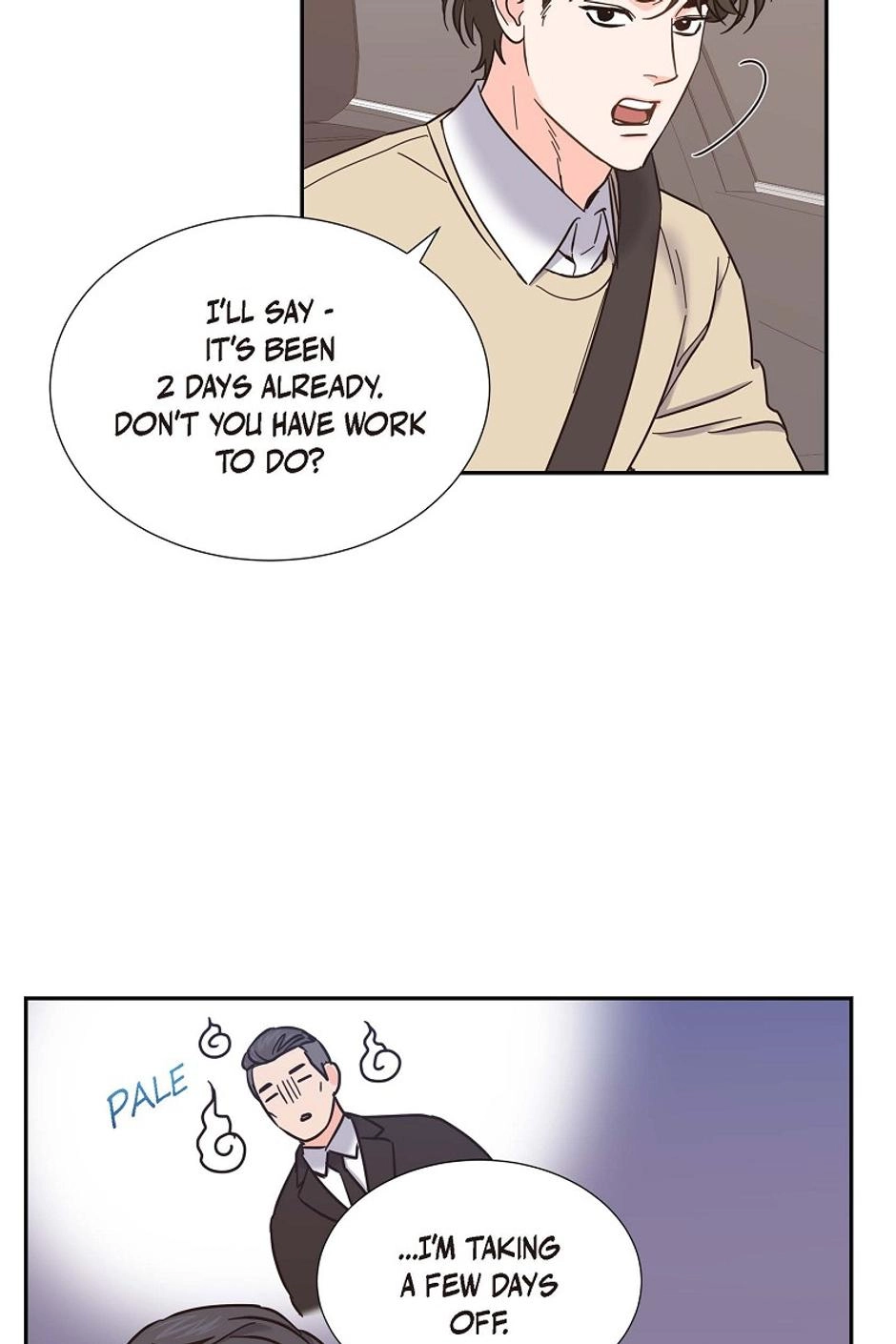 The Scandal (DOG) Chapter 76 page 51 - 