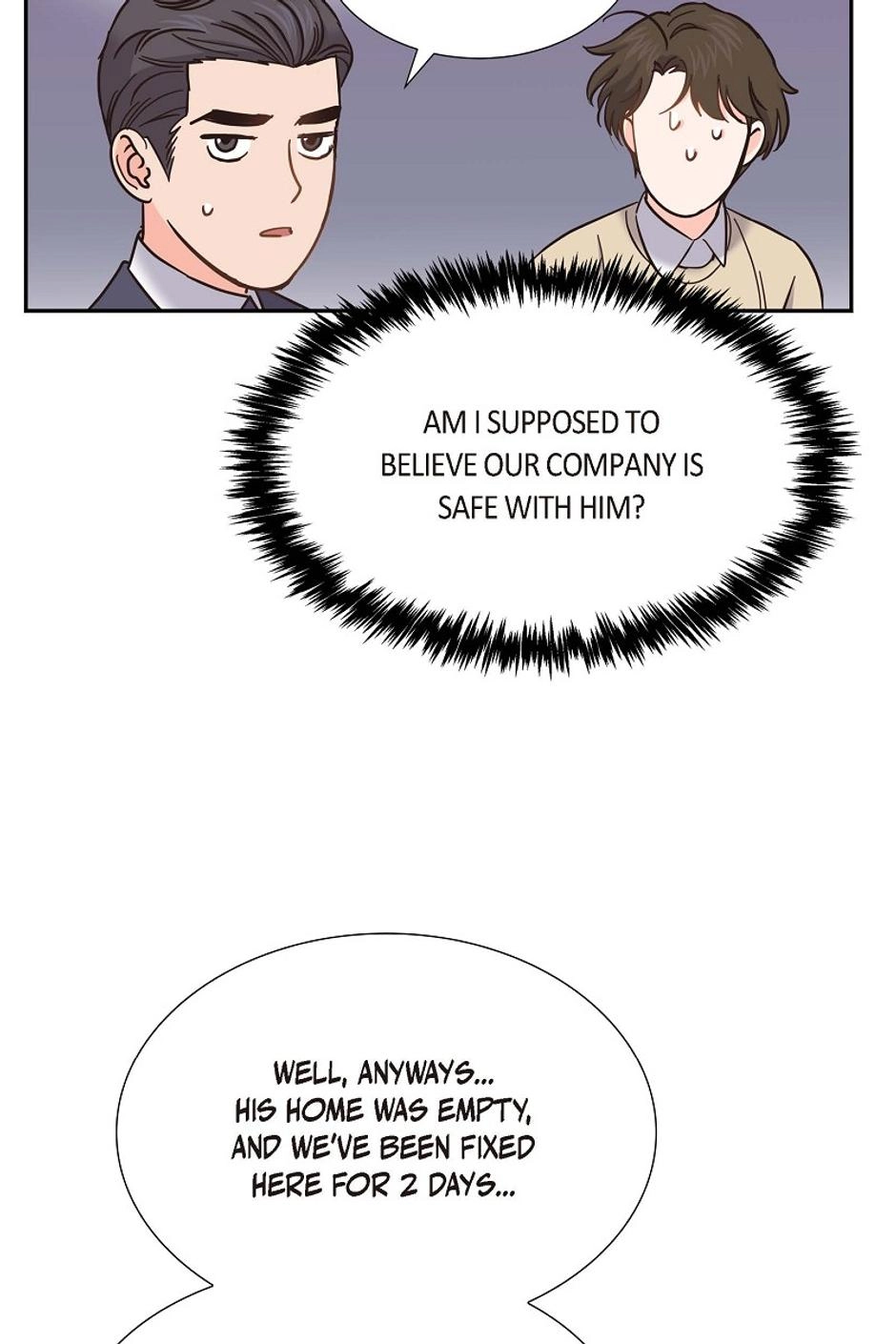 The Scandal (DOG) Chapter 76 page 52 - 