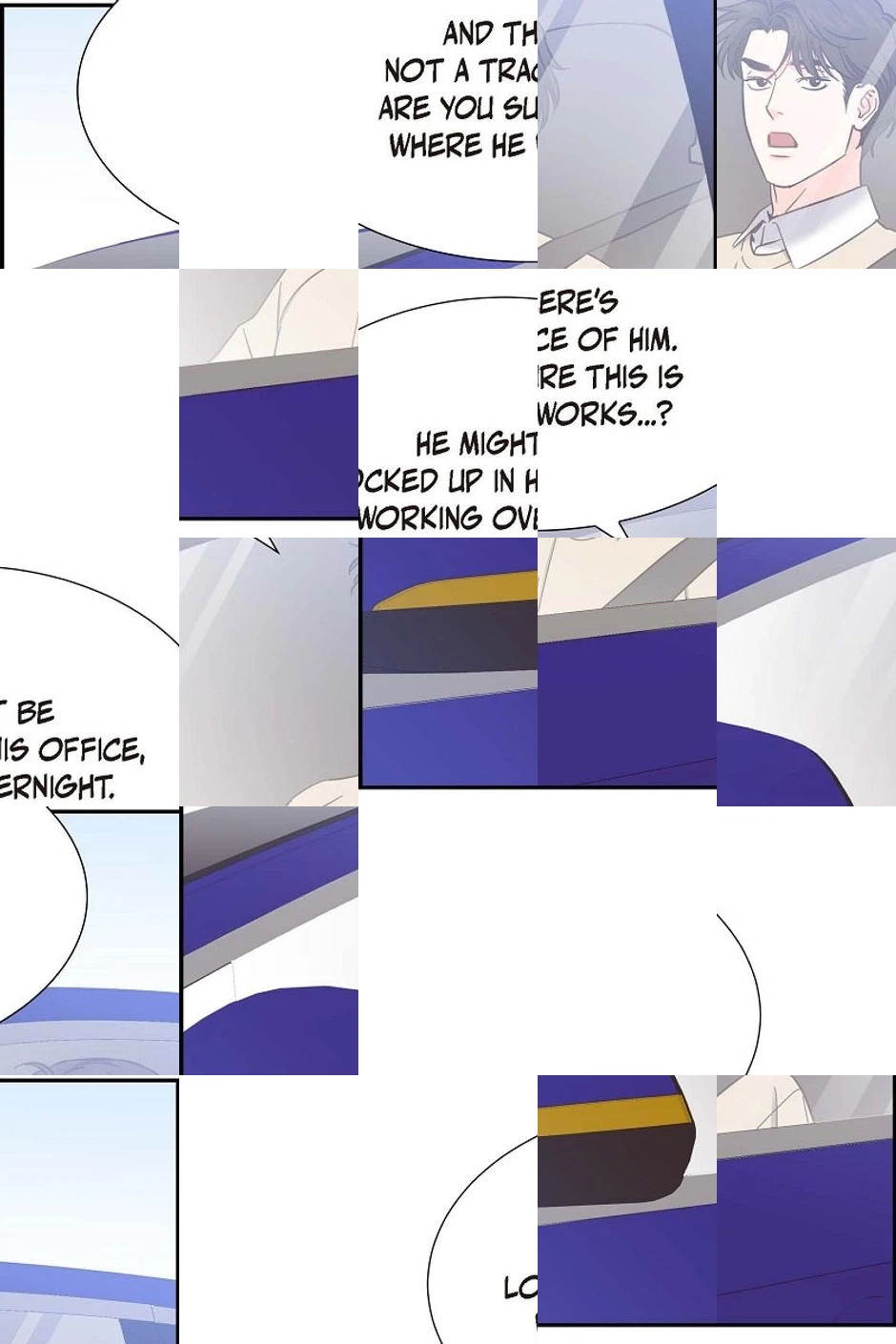 The Scandal (DOG) Chapter 76 page 53 - 