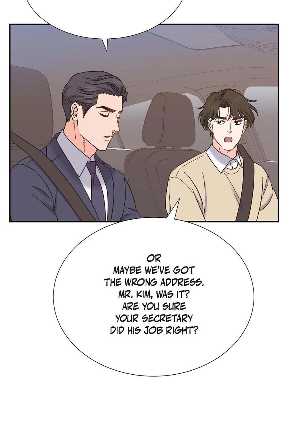 The Scandal (DOG) Chapter 76 page 54 - 