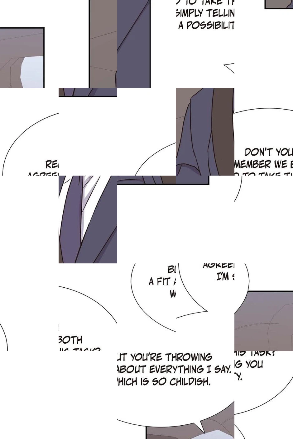 The Scandal (DOG) Chapter 76 page 56 - 