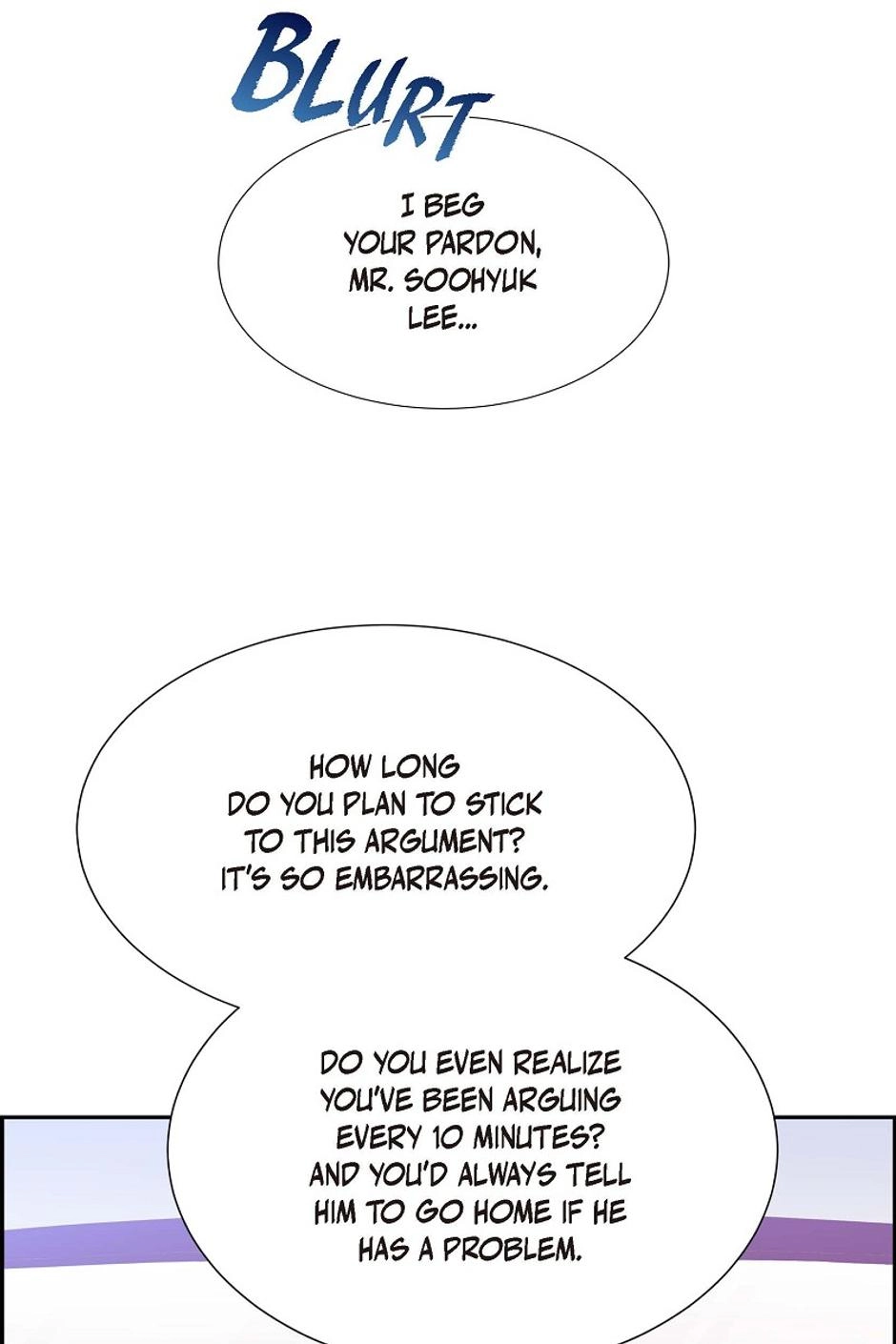 The Scandal (DOG) Chapter 76 page 58 - 