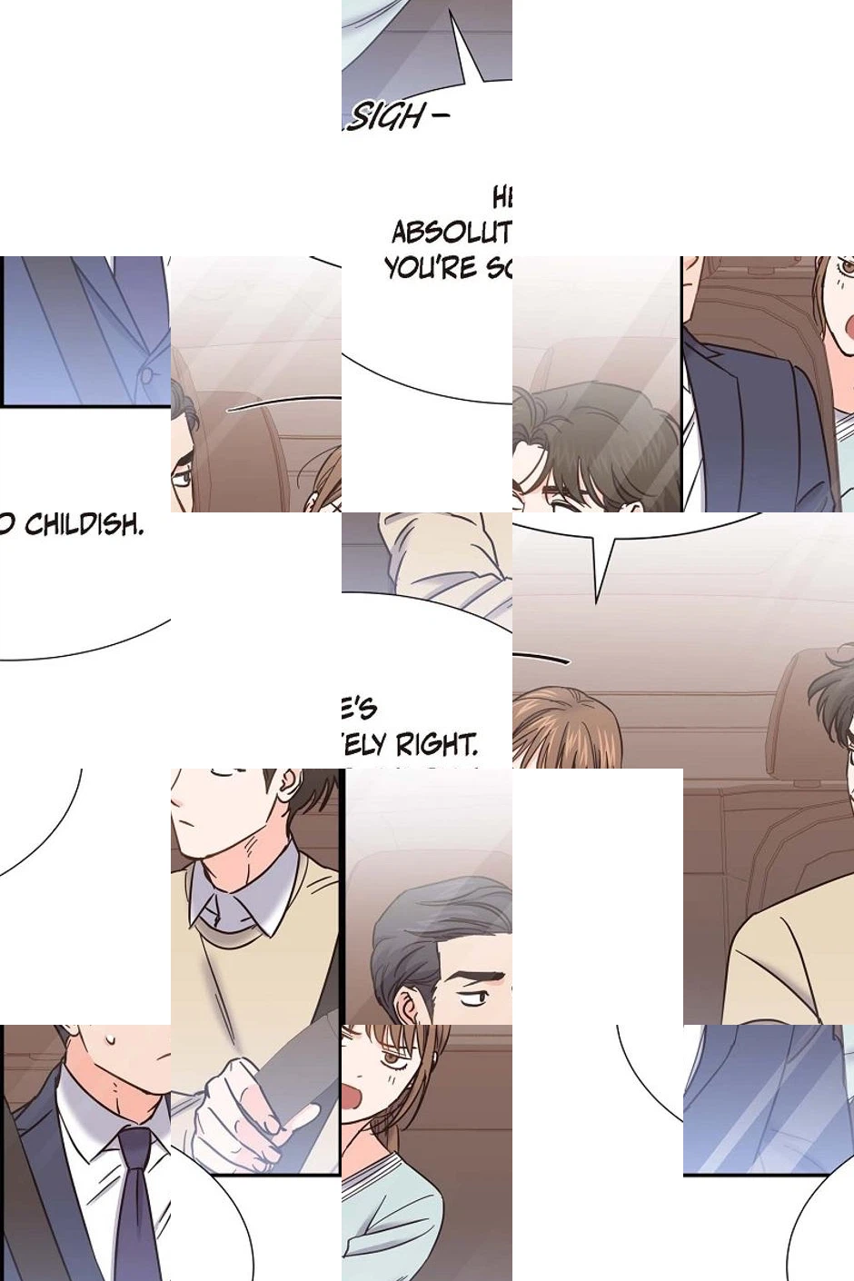 The Scandal (DOG) Chapter 76 page 59 - 
