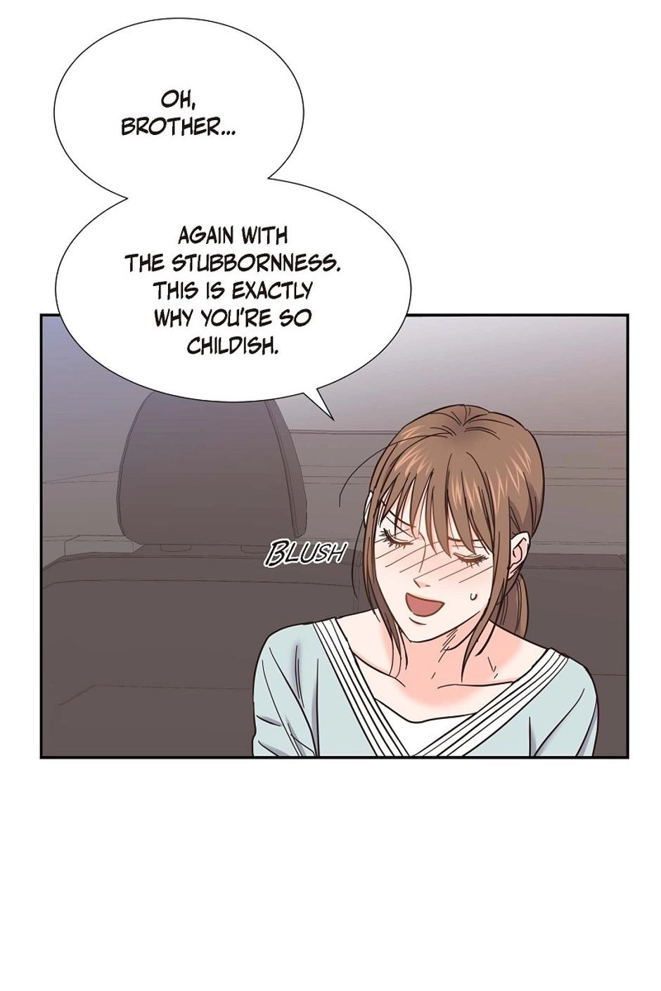 The Scandal (DOG) Chapter 76 page 61 - 