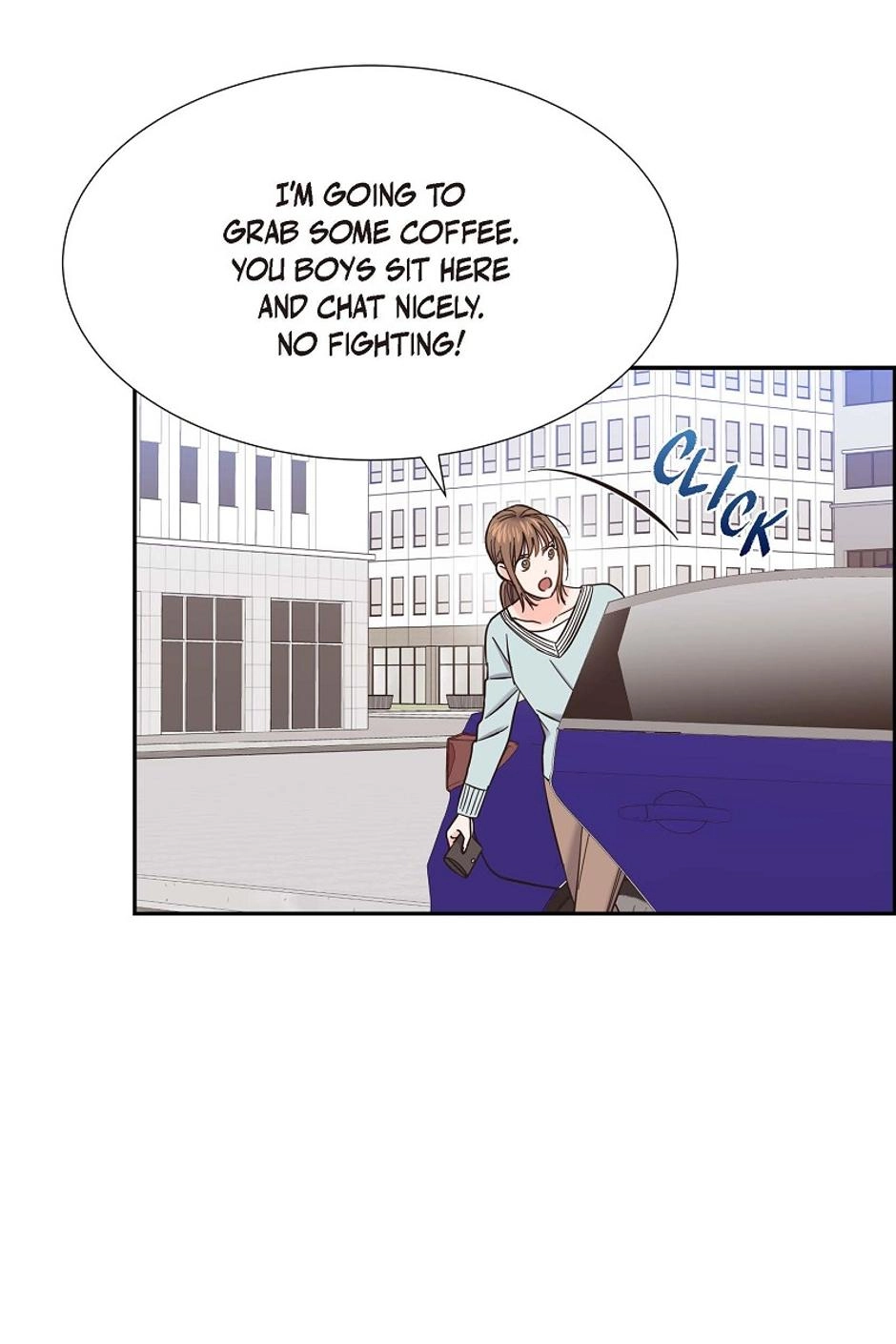 The Scandal (DOG) Chapter 76 page 62 - 