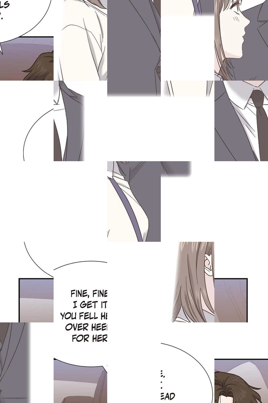 The Scandal (DOG) Chapter 76 page 68 - 