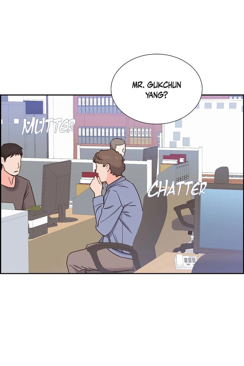 The Scandal (DOG) Chapter 77 page 20 - 