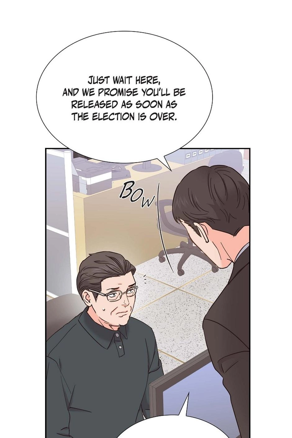 The Scandal (DOG) Chapter 77 page 24 - 
