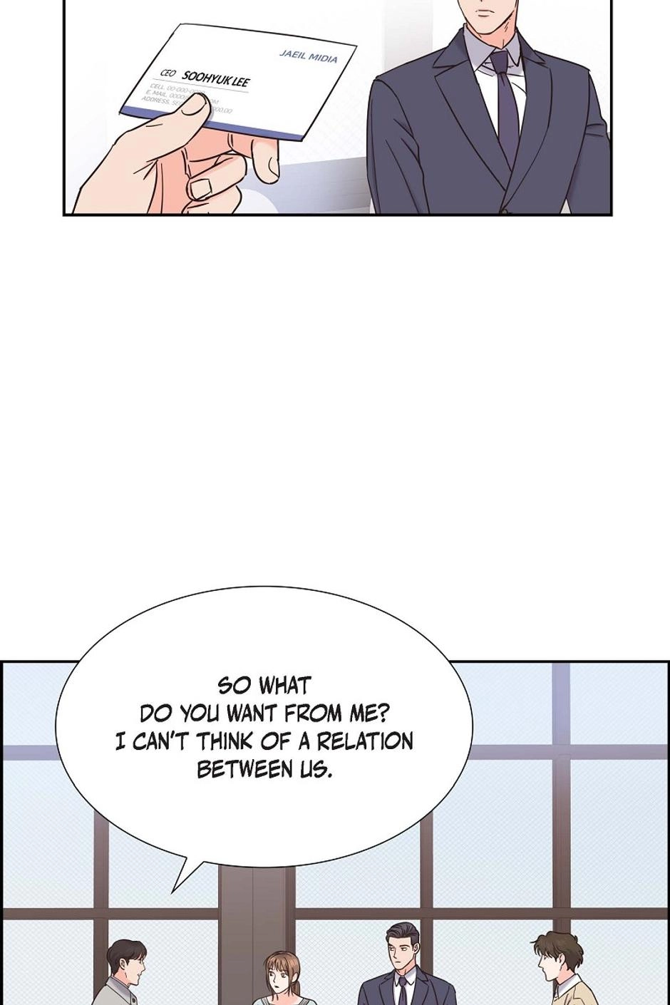 The Scandal (DOG) Chapter 77 page 28 - 