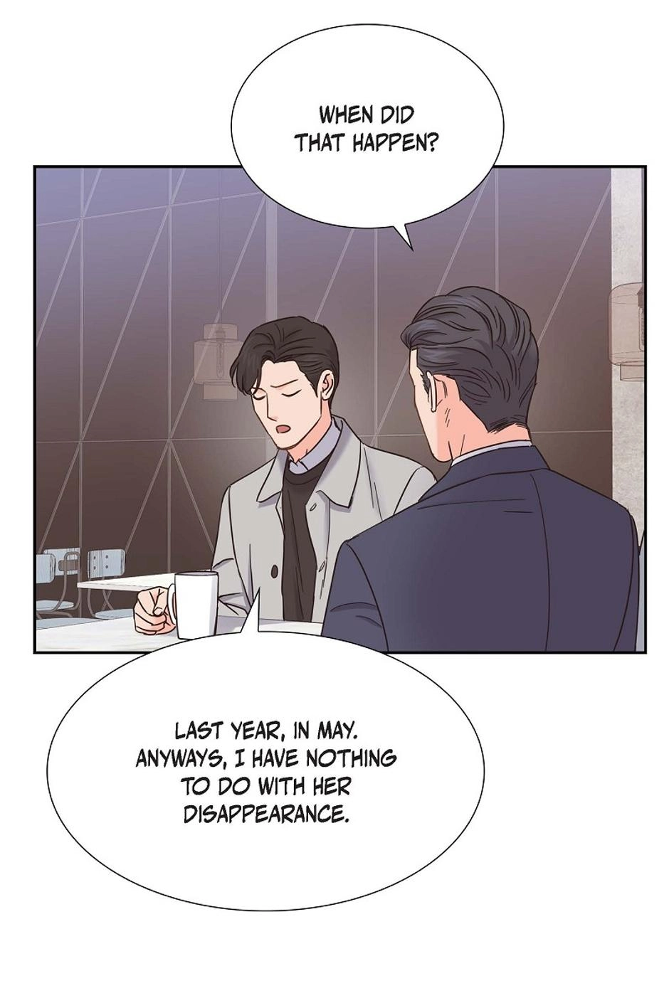 The Scandal (DOG) Chapter 77 page 33 - 