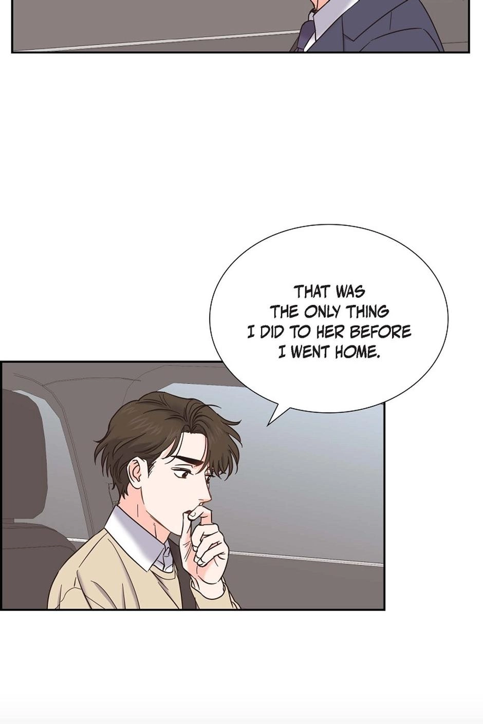 The Scandal (DOG) Chapter 77 page 5 - 