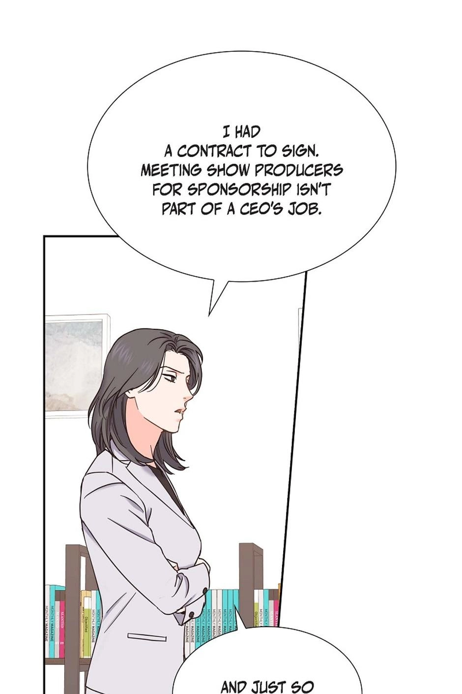 The Scandal (DOG) Chapter 77 page 62 - 