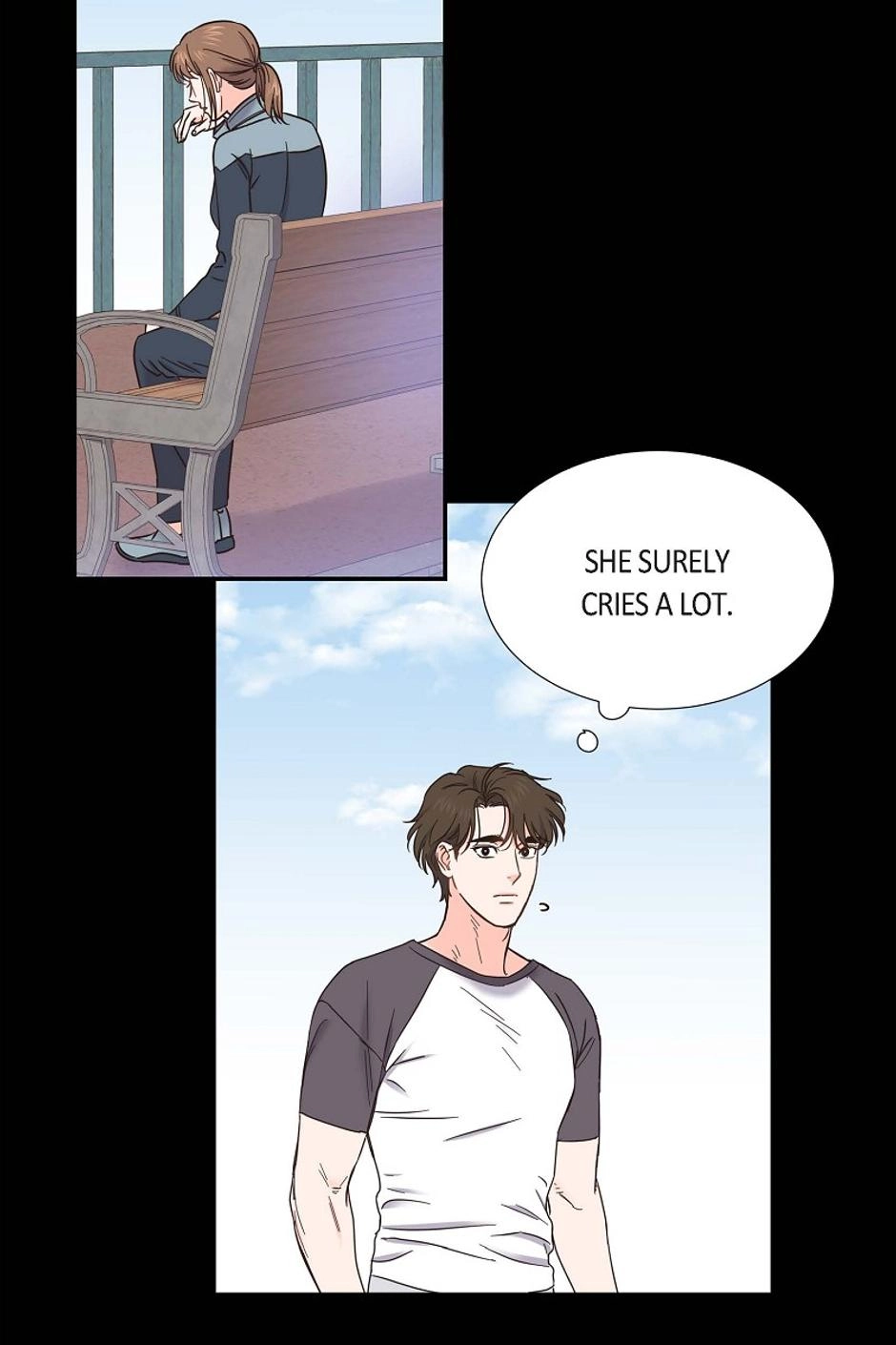 The Scandal (DOG) Chapter 77 page 8 - 