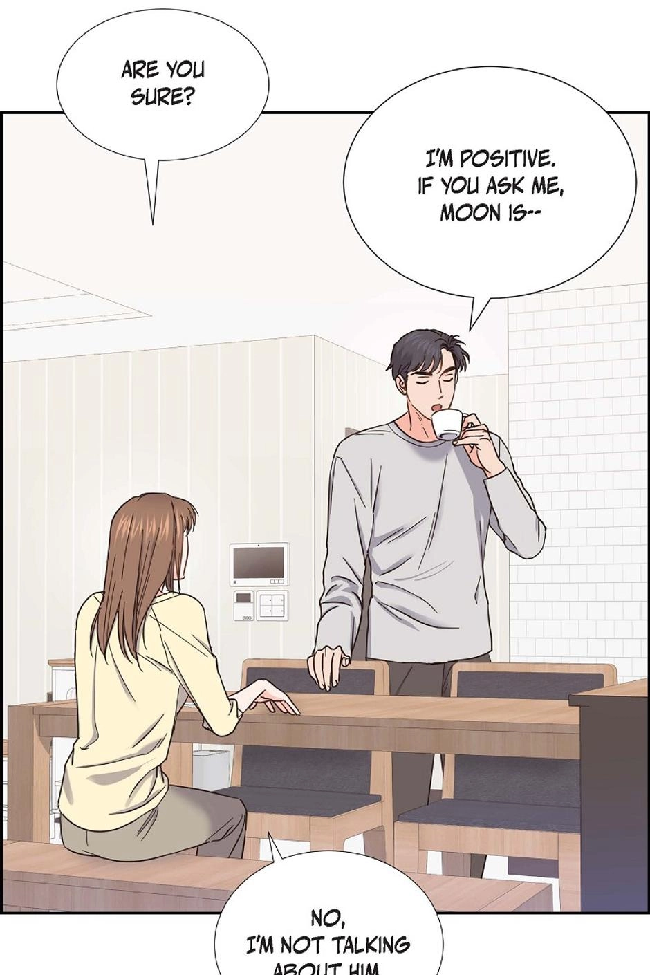 The Scandal (DOG) Chapter 78 page 12 - 