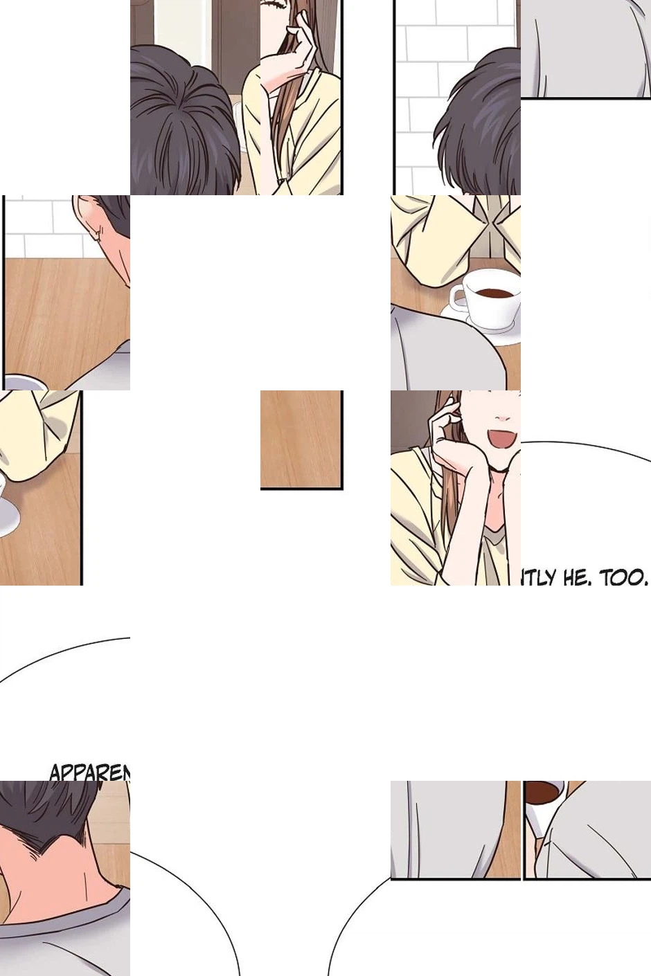 The Scandal (DOG) Chapter 78 page 14 - 