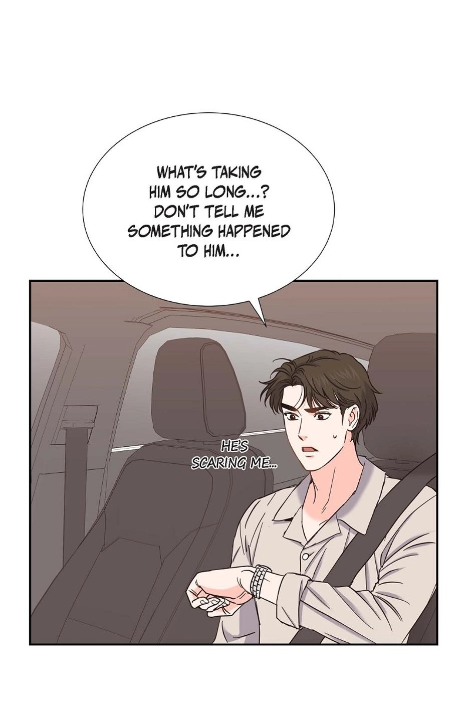 The Scandal (DOG) Chapter 78 page 25 - 