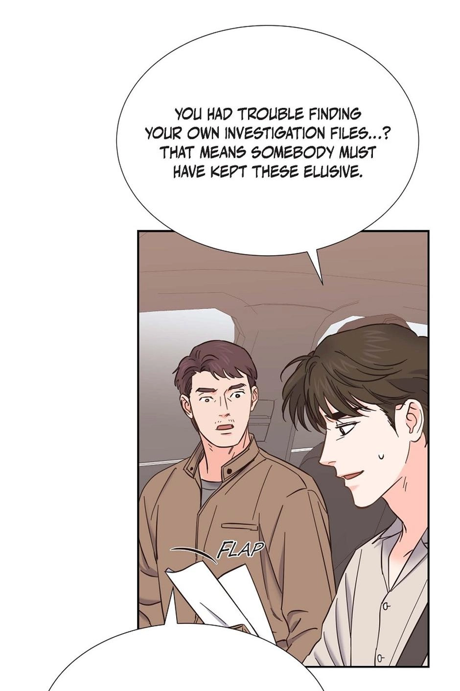 The Scandal (DOG) Chapter 78 page 35 - 