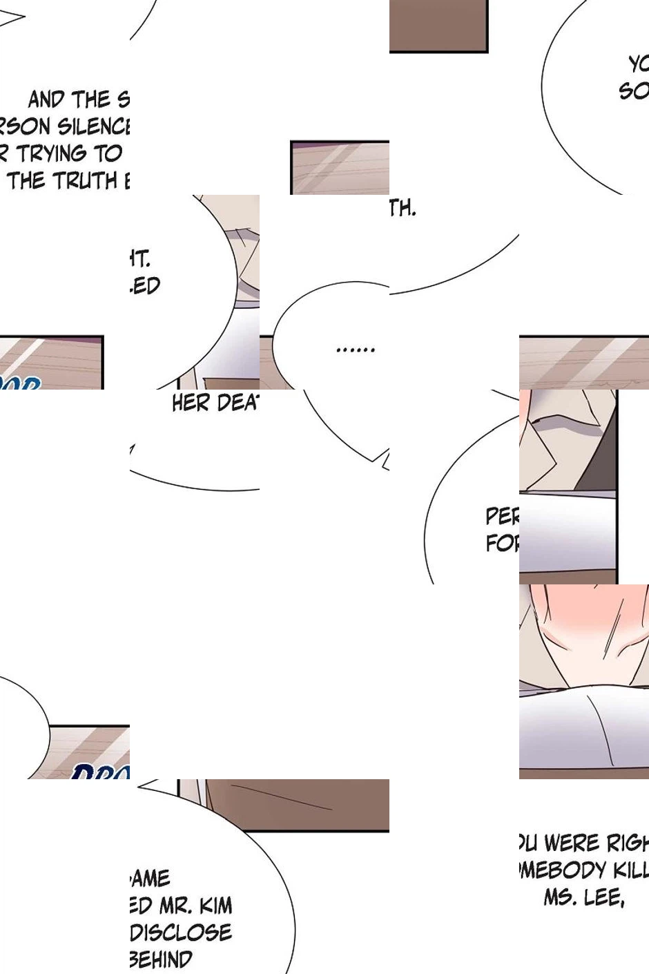 The Scandal (DOG) Chapter 78 page 47 - 