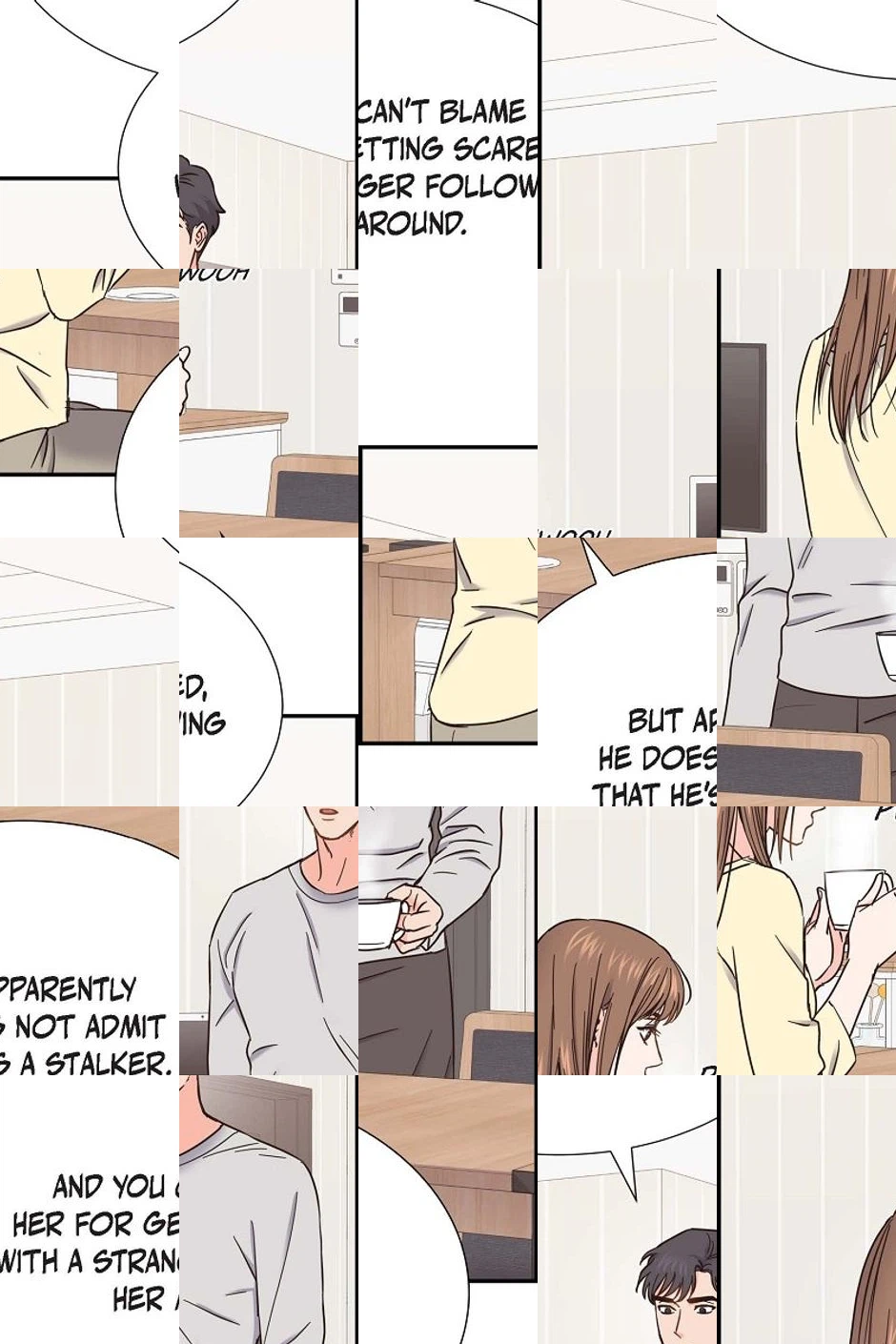 The Scandal (DOG) Chapter 78 page 8 - 