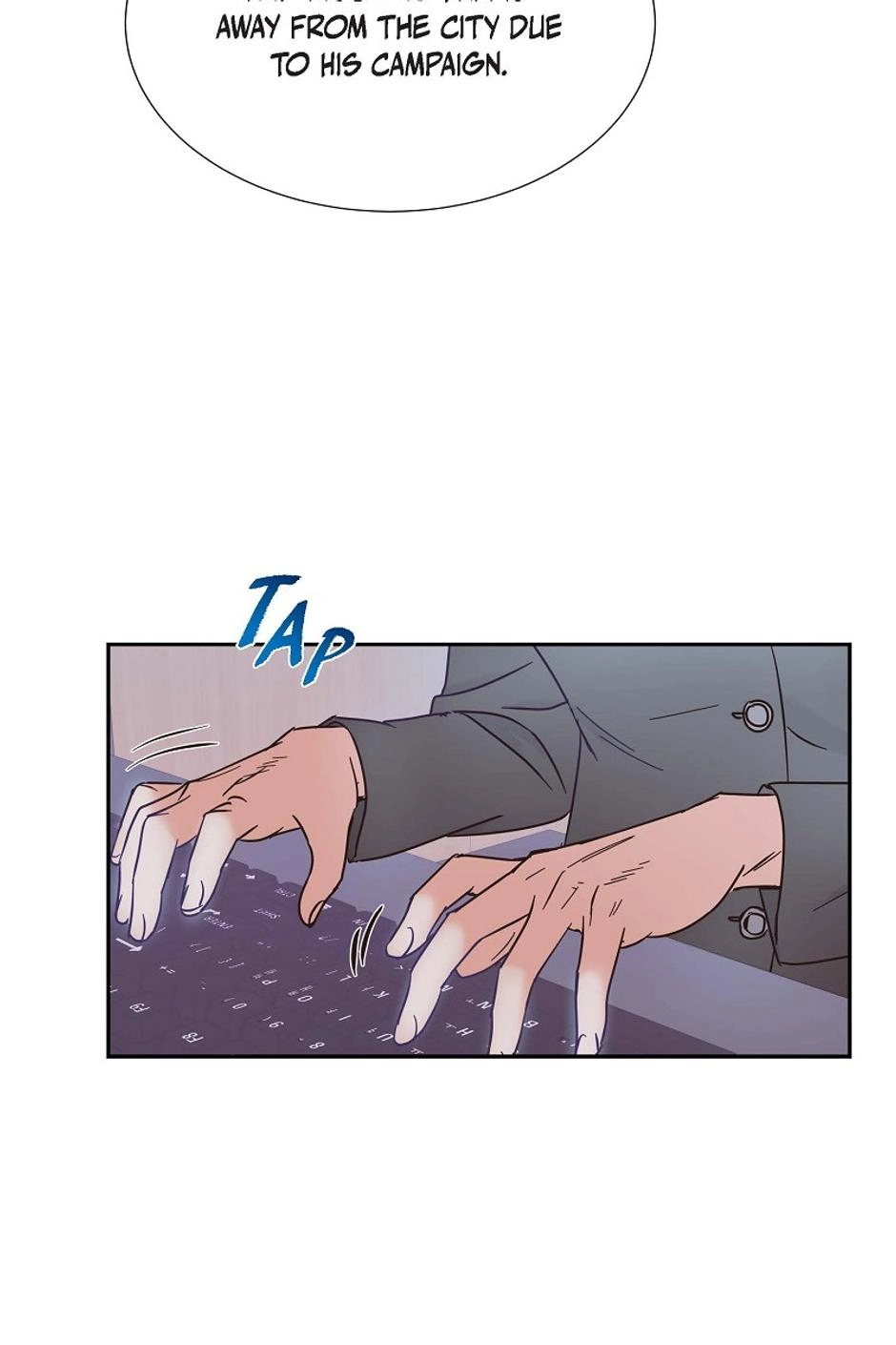 The Scandal (DOG) Chapter 78 page 73 - 
