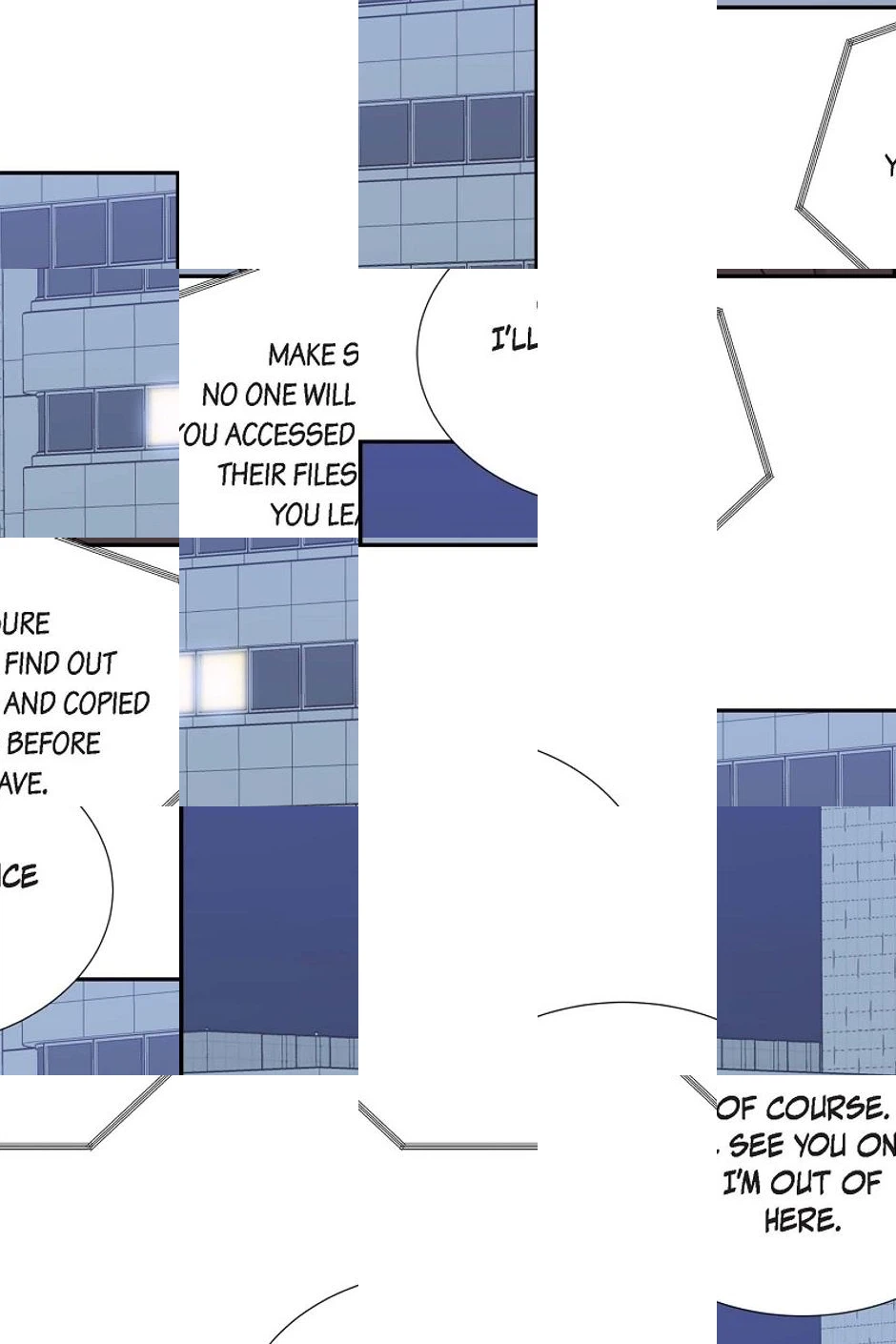 The Scandal (DOG) Chapter 78 page 77 - 