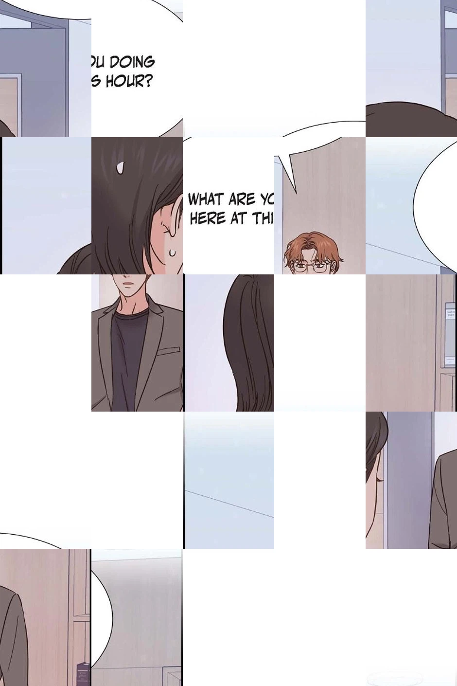 The Scandal (DOG) Chapter 78 page 80 - 