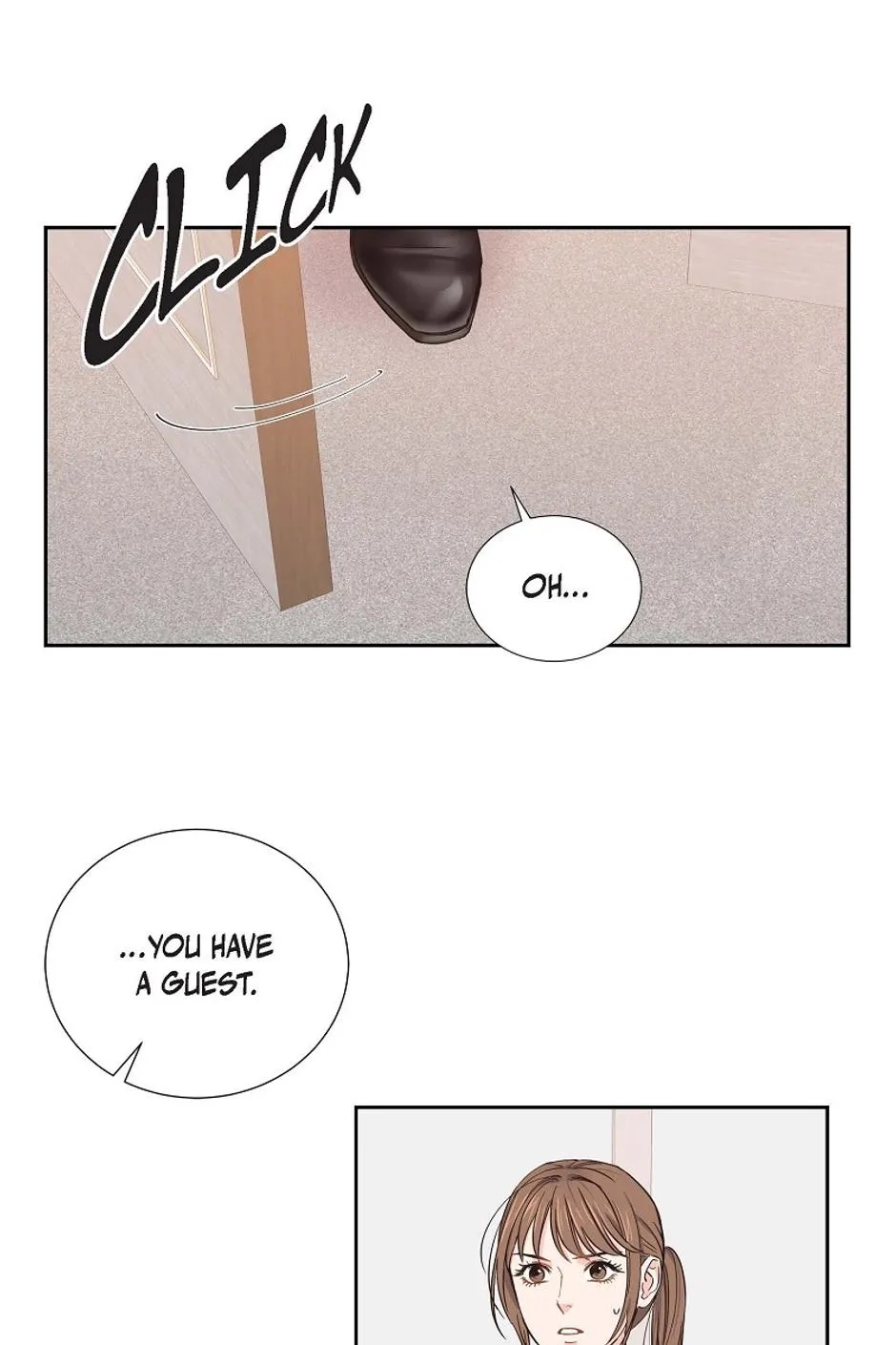The Scandal (DOG) Chapter 8 page 1 - 