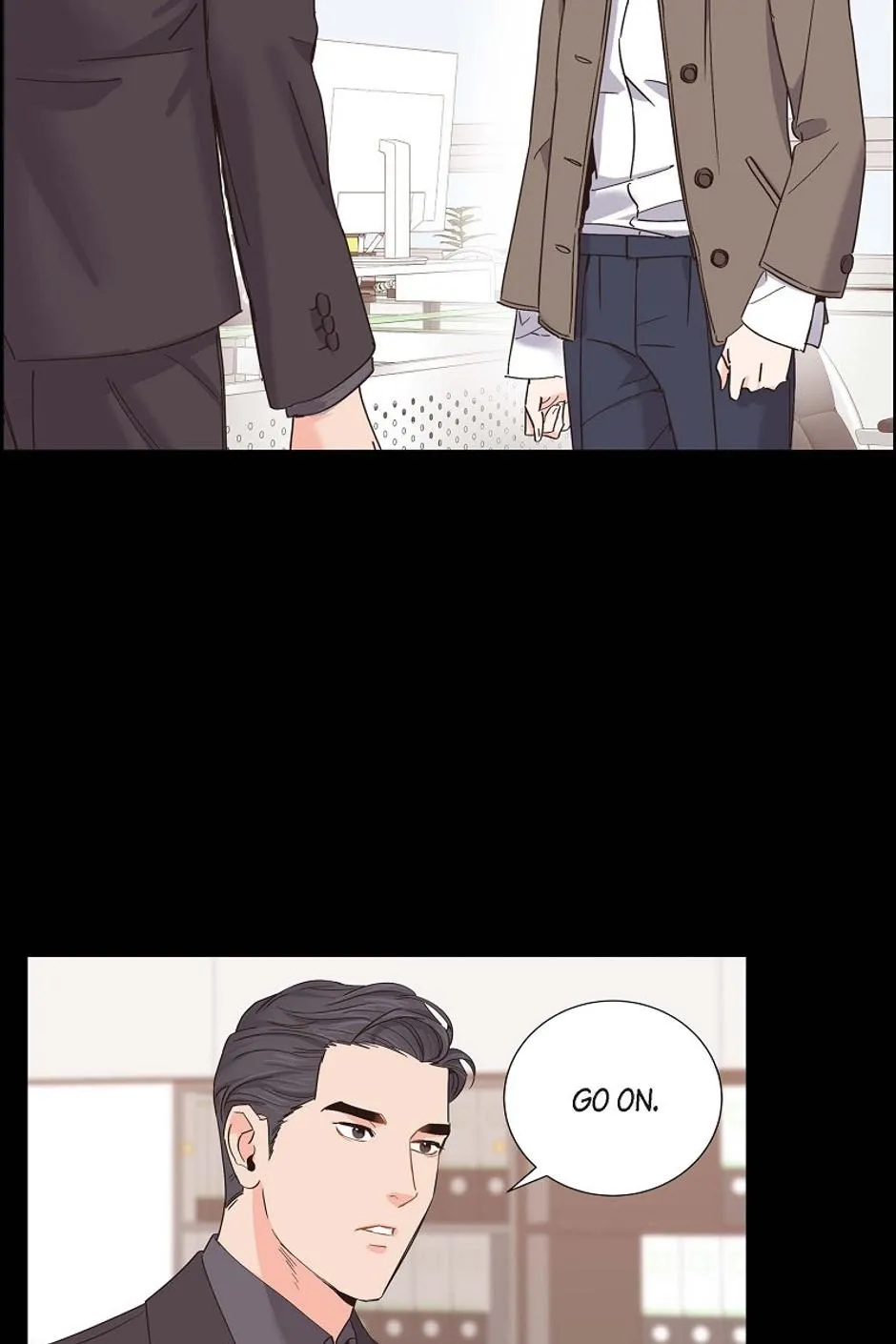 The Scandal (DOG) Chapter 8 page 11 - 