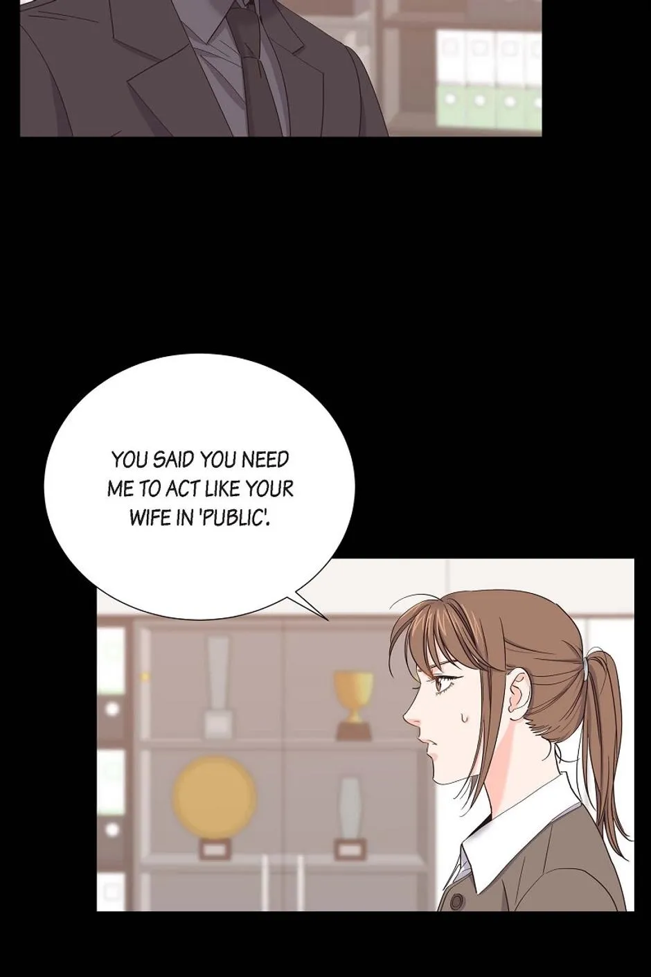The Scandal (DOG) Chapter 8 page 12 - 