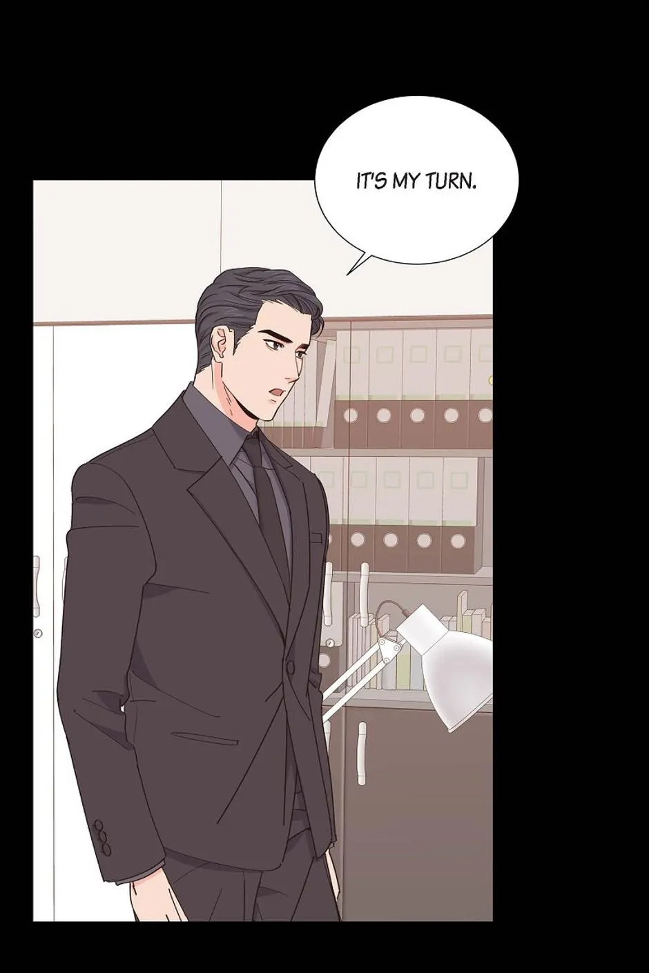 The Scandal (DOG) Chapter 8 page 18 - 