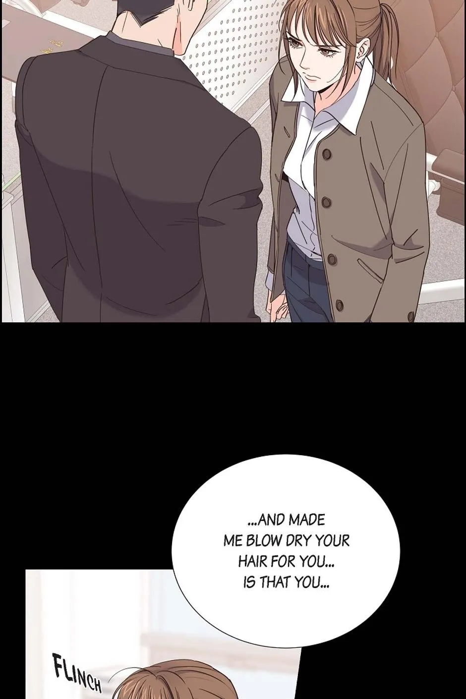 The Scandal (DOG) Chapter 8 page 21 - 