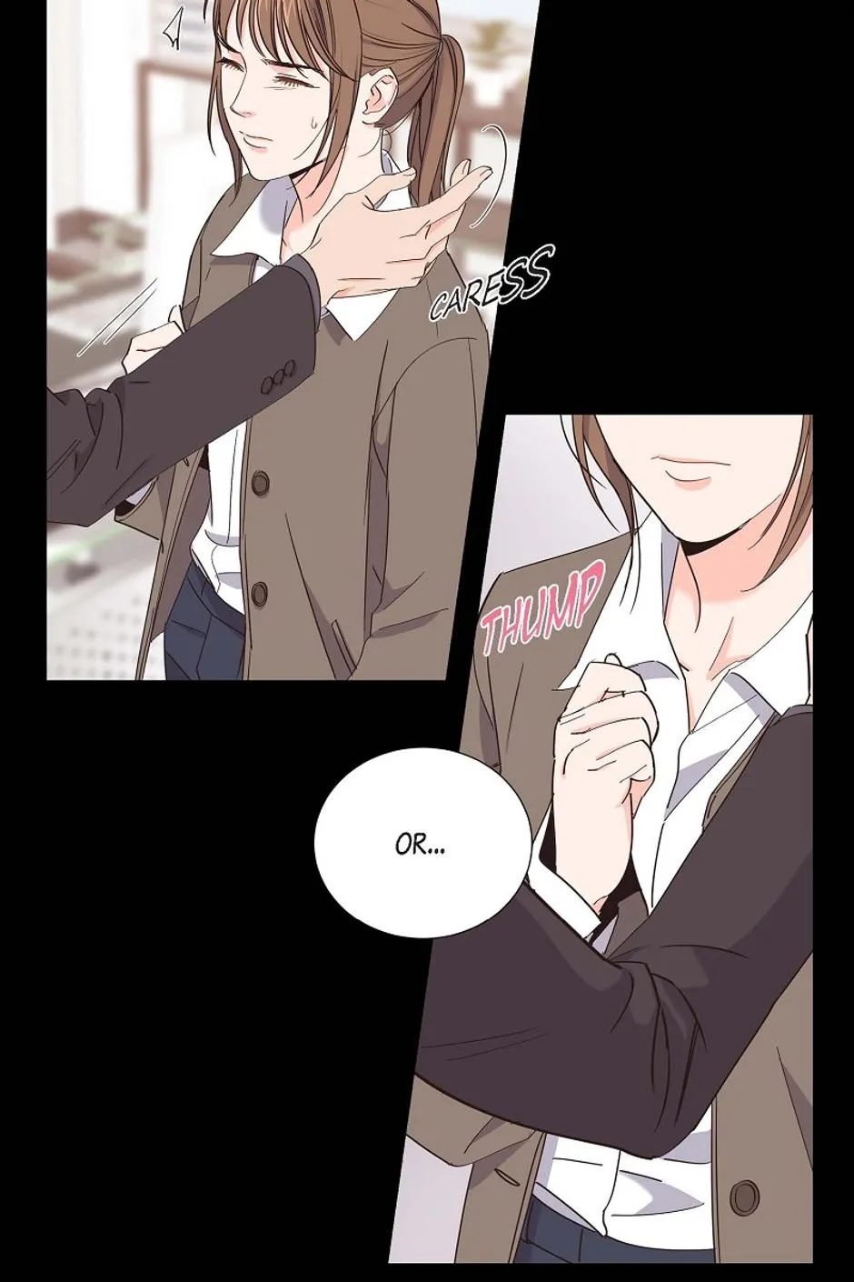 The Scandal (DOG) Chapter 8 page 22 - 