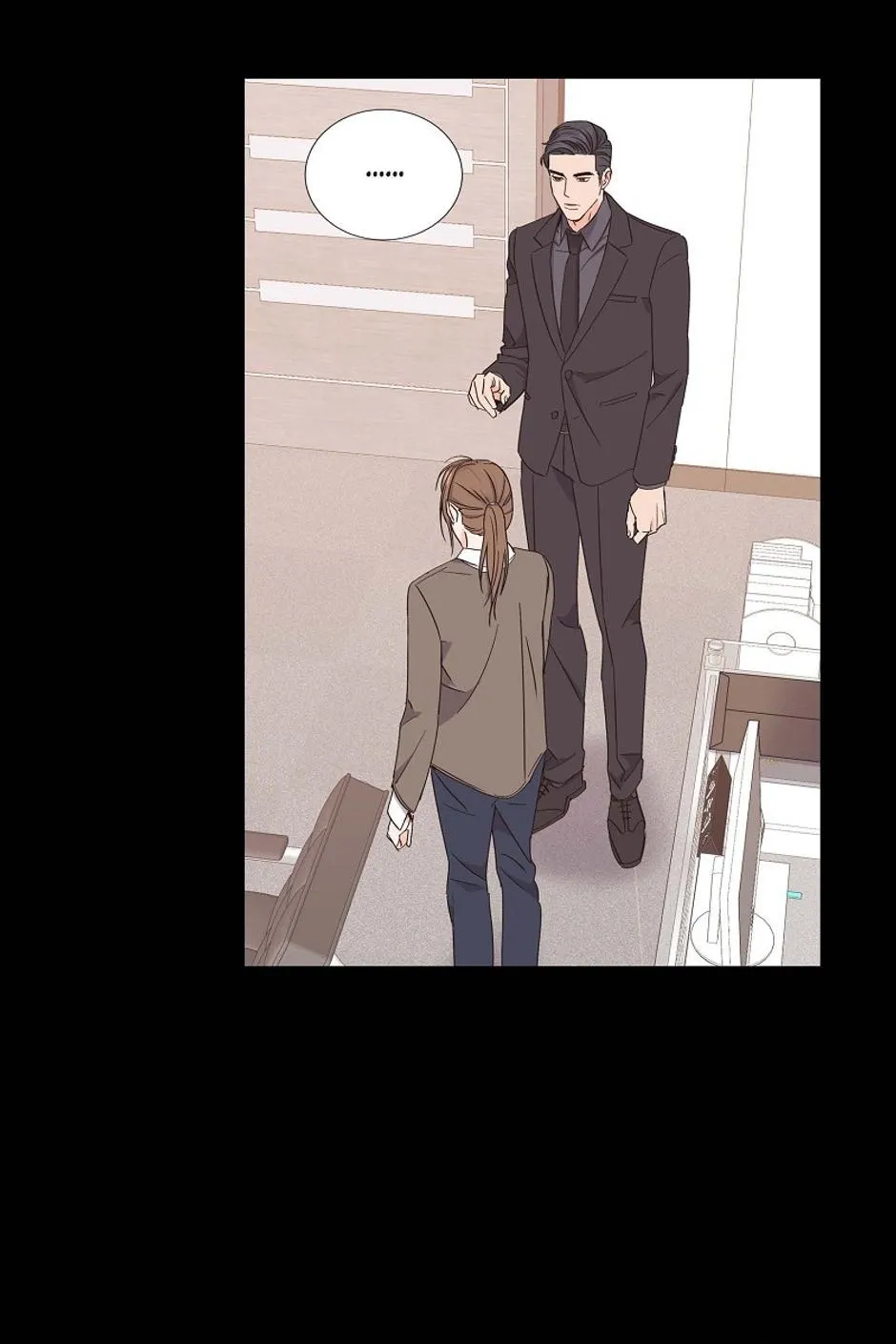 The Scandal (DOG) Chapter 8 page 25 - 
