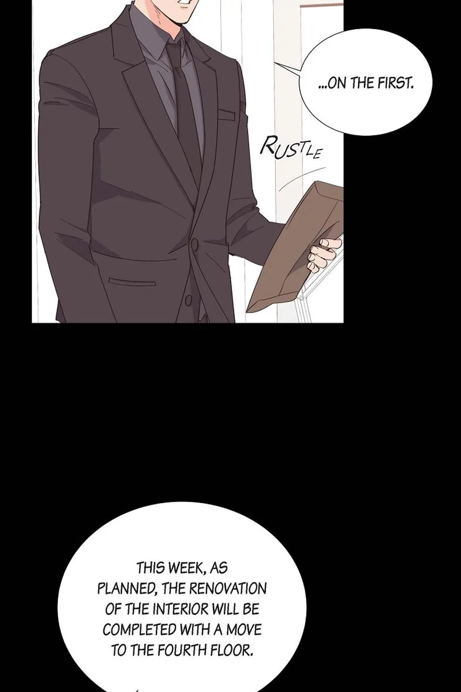 The Scandal (DOG) Chapter 8 page 27 - 